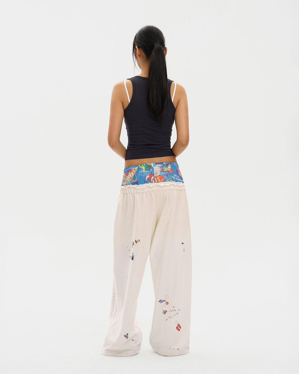 Double Waist Lounge Pants