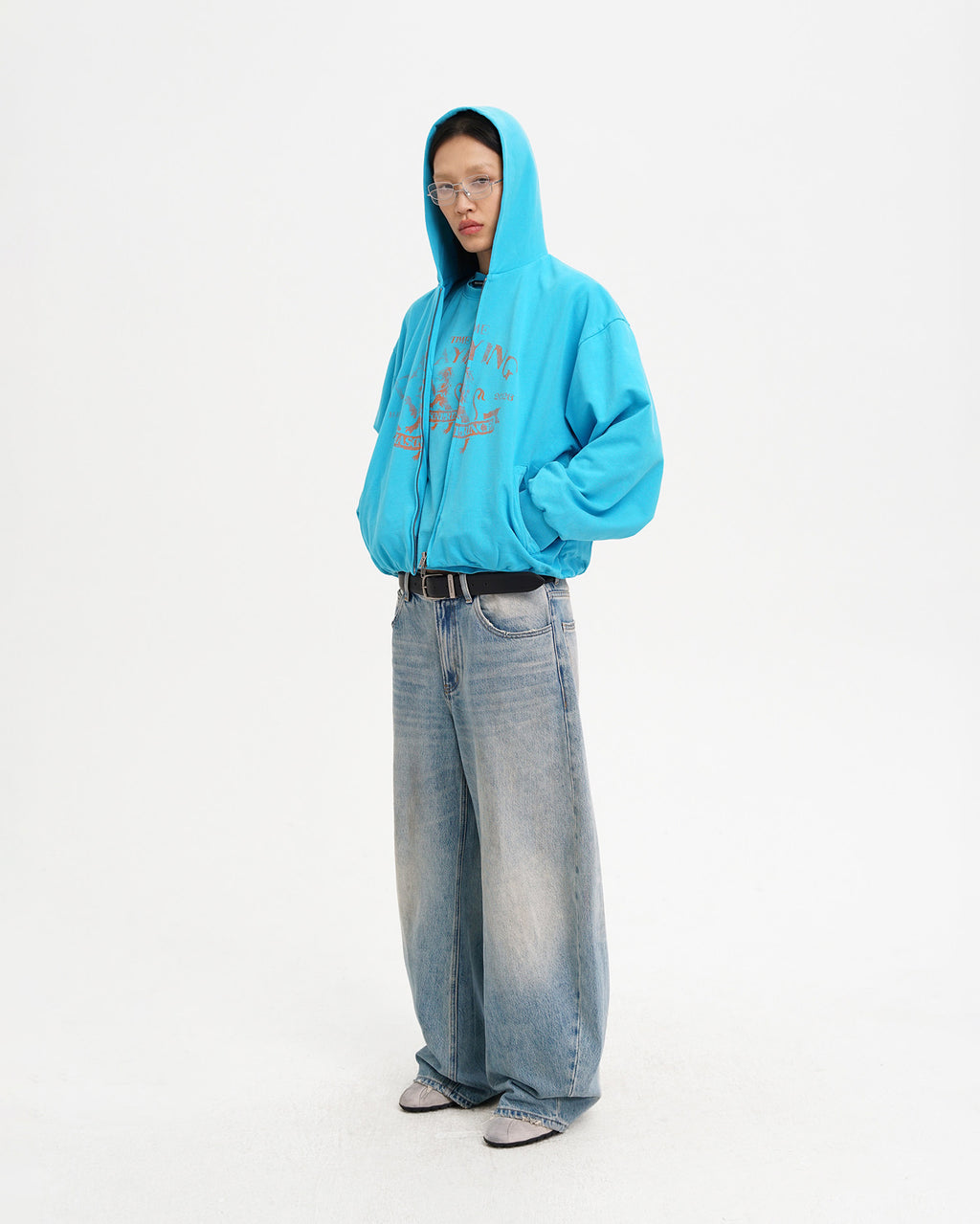 Relaxed Machete Pants