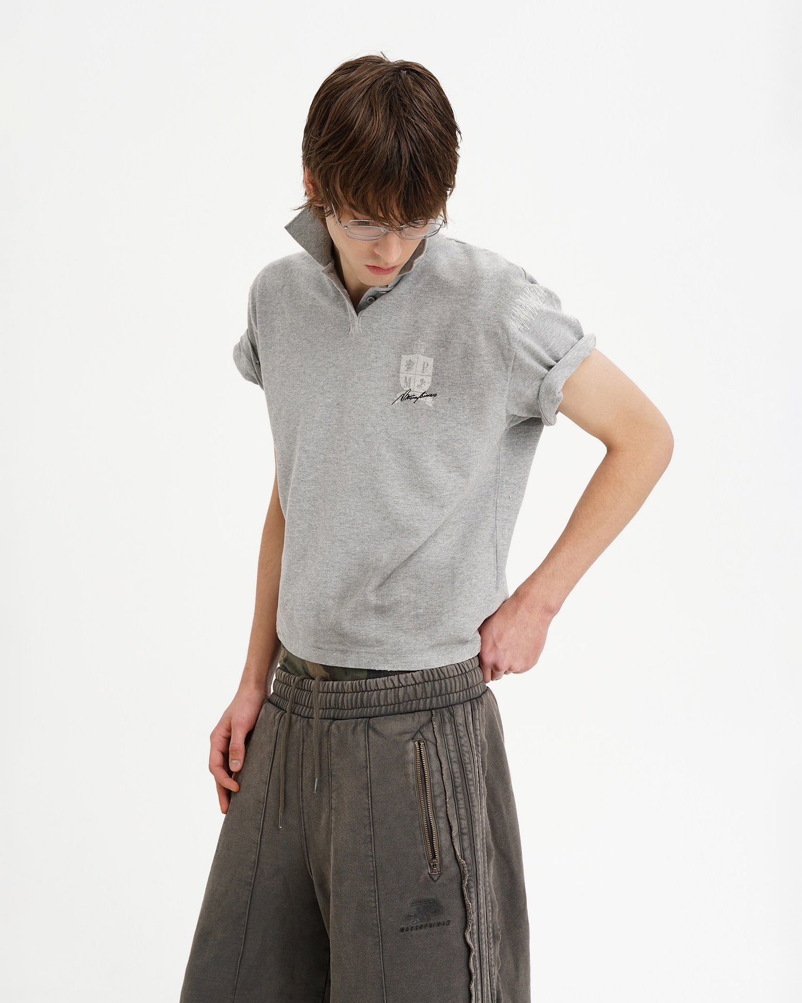 Early 2026 Limited Edition Distressed Tee-Shirt