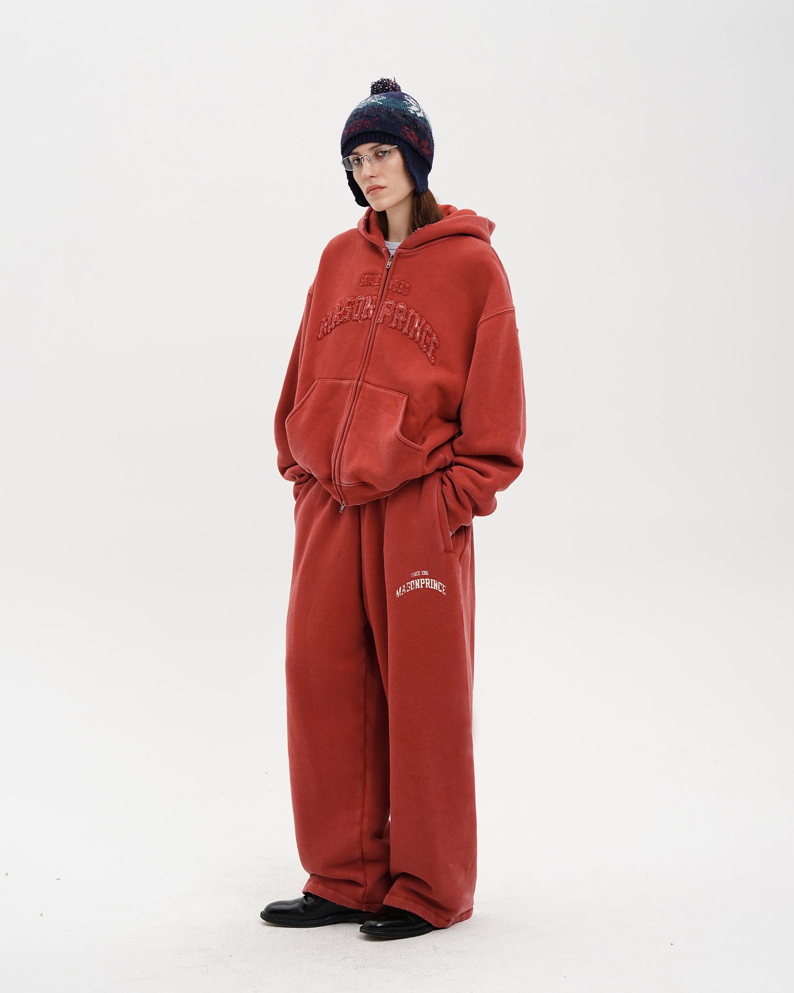 Yanze Washed Sweatpants