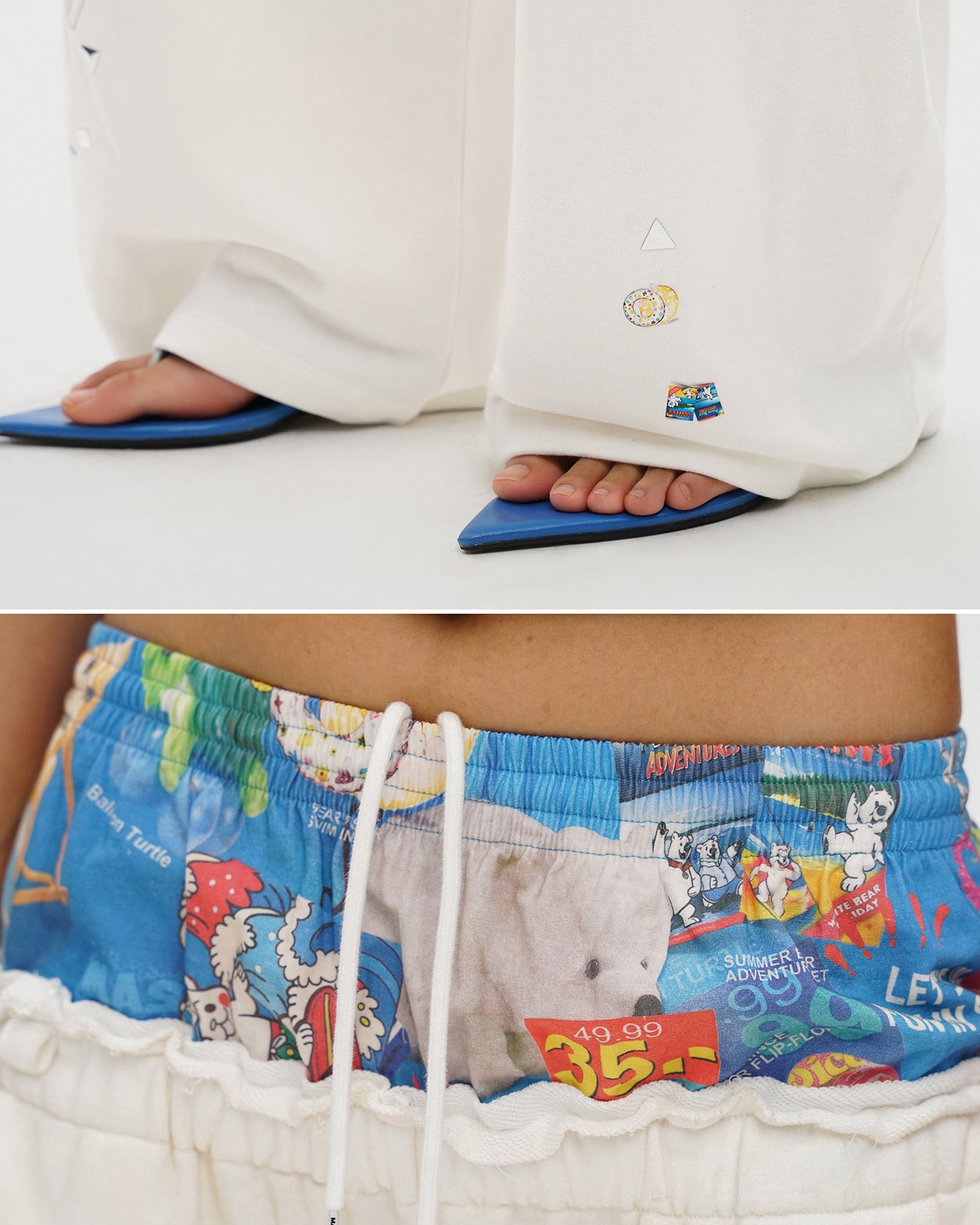 Double Waist Lounge Pants