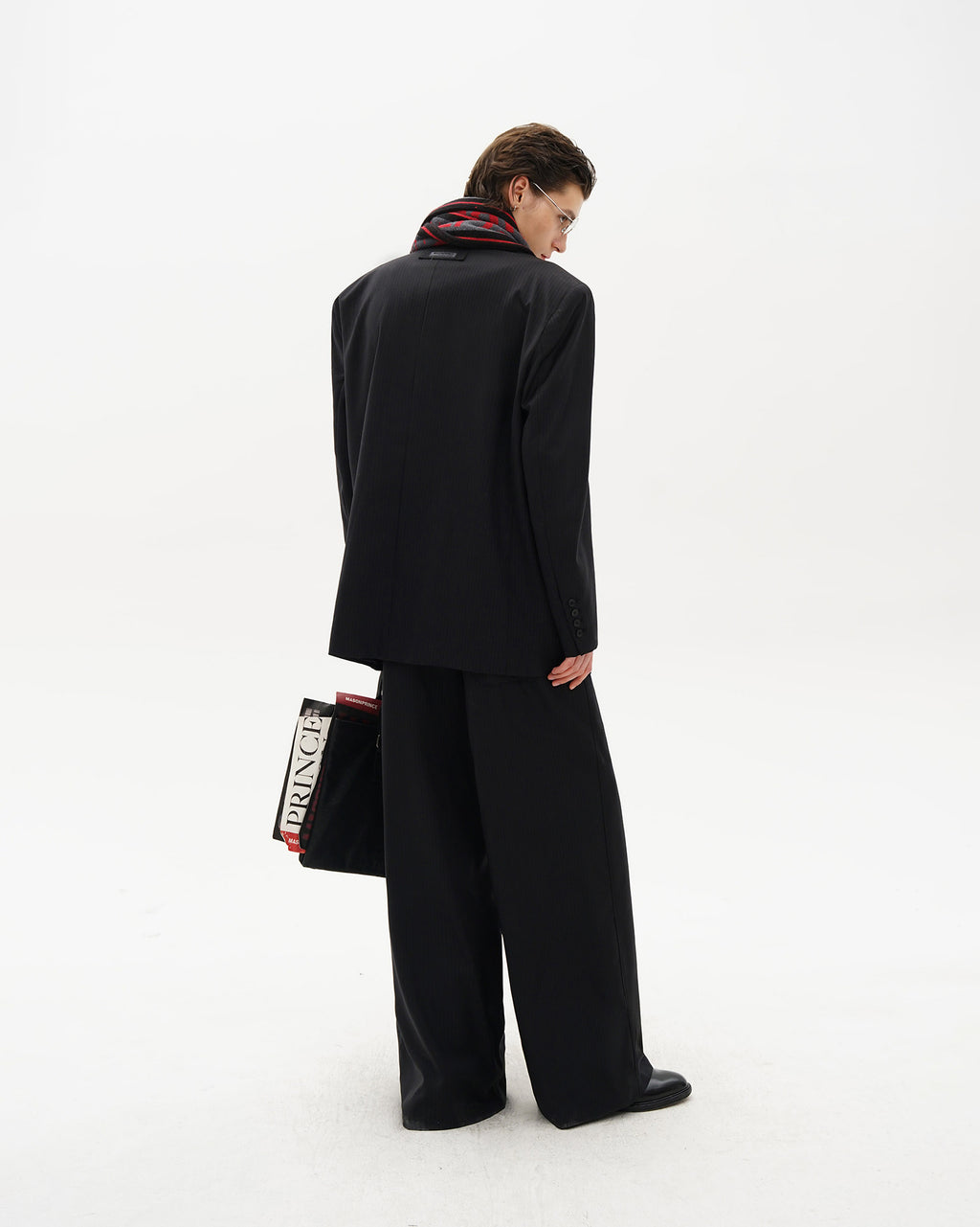 Wool Prince Formal Pants