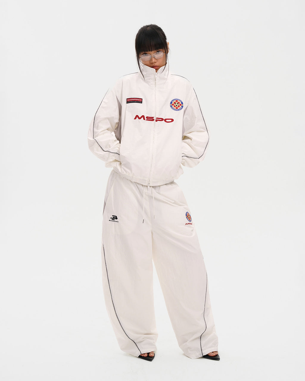 MSPO Training Trackpants