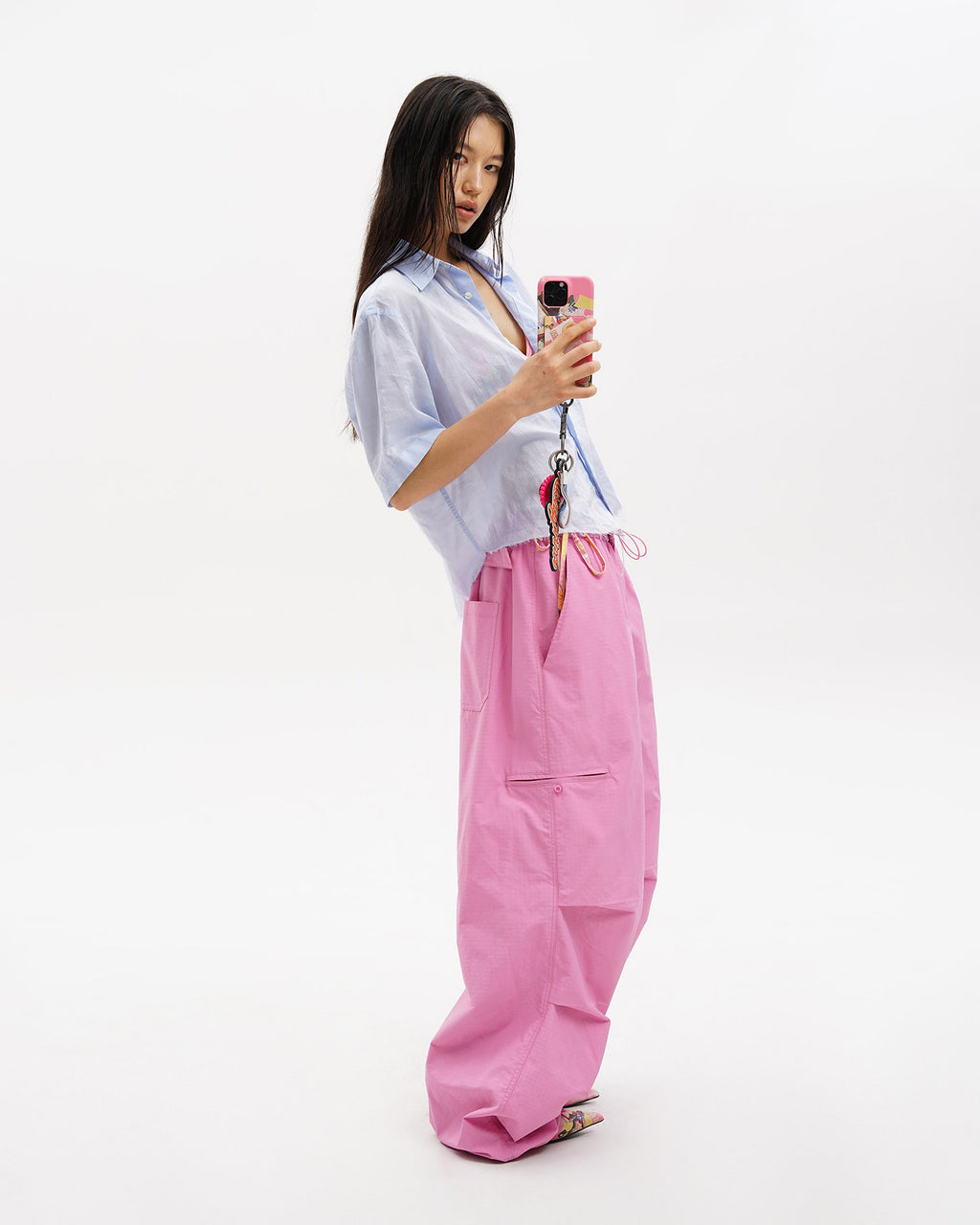 Lightweight M42 Cargo Trackpants