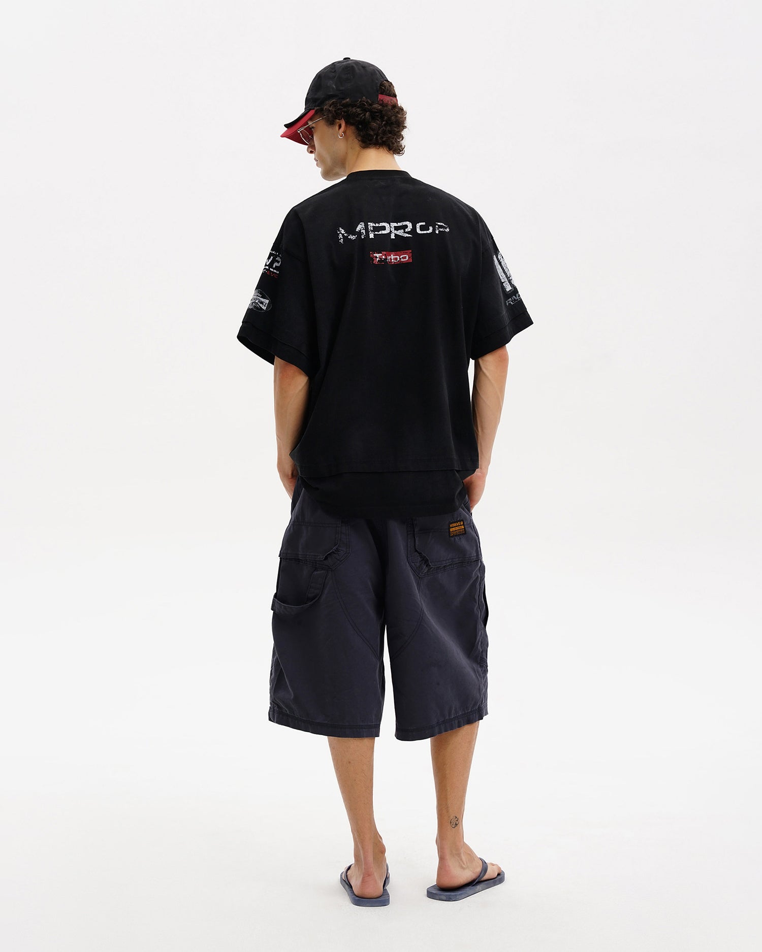 Club Tilte Captain Tee-Shirt