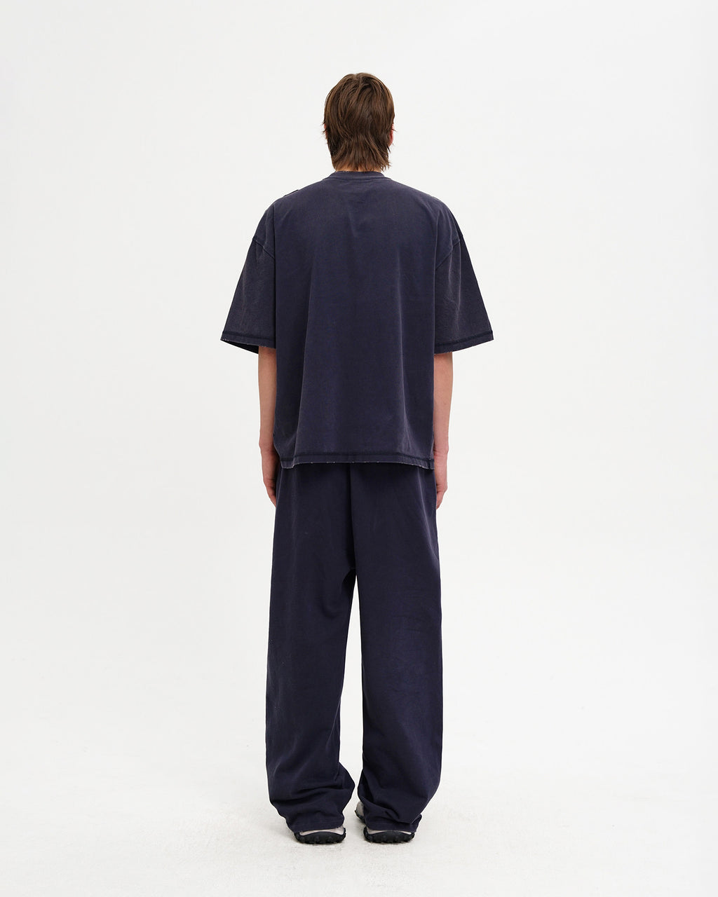 Organic Wide Sweatpants