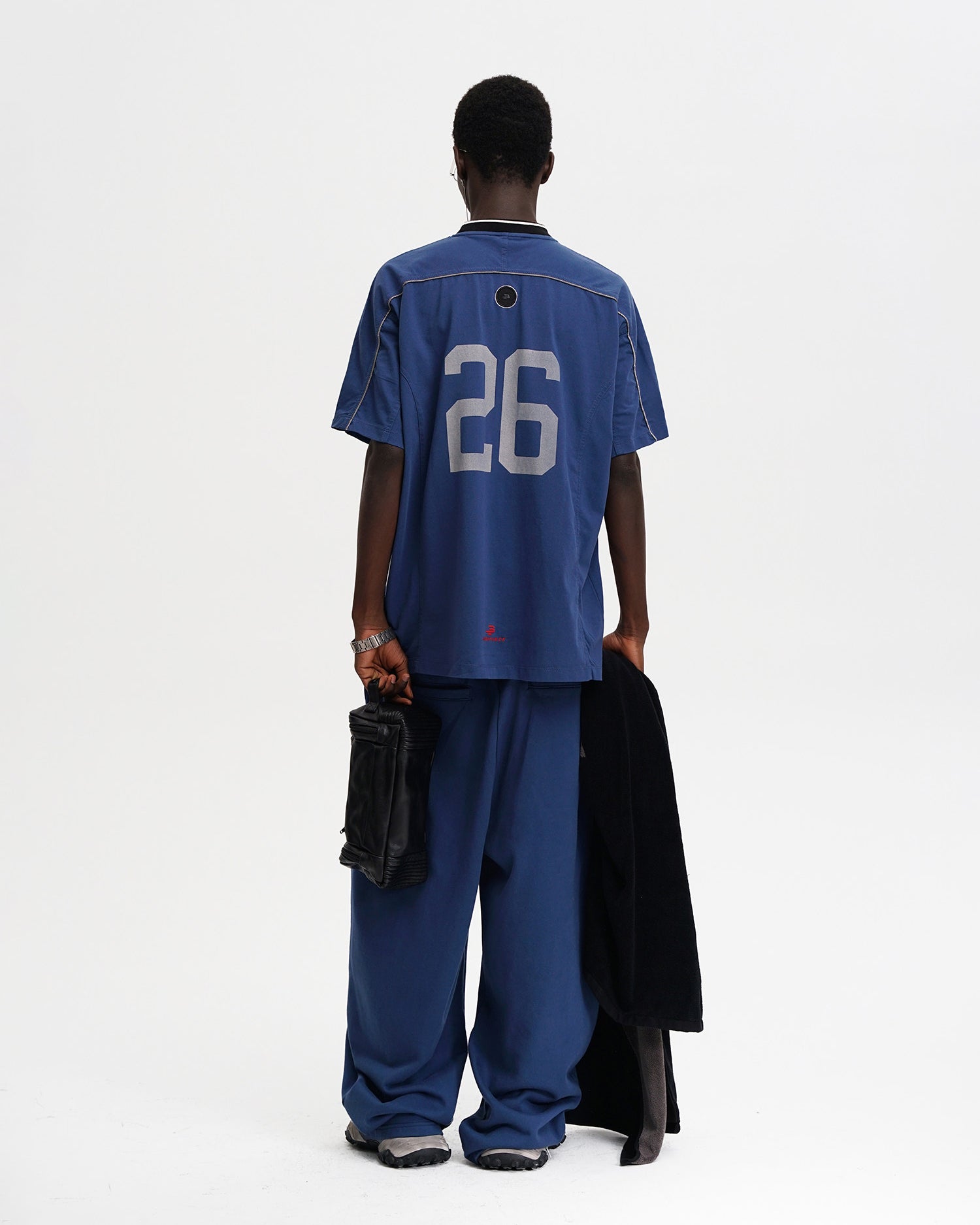 MSPO Champions League Jersey Tee