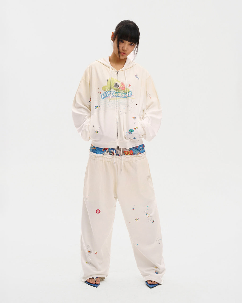 Double Waist Lounge Pants
