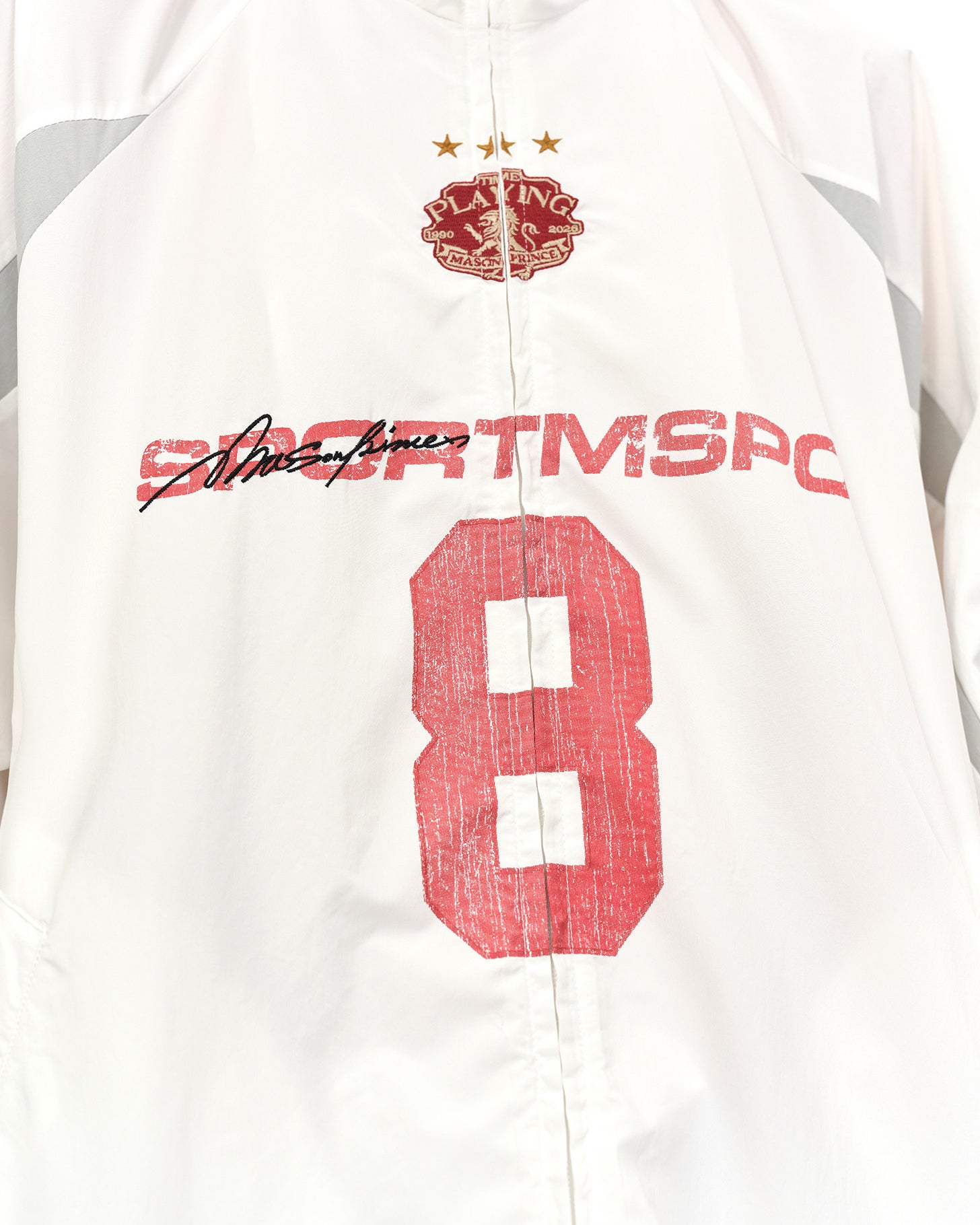 N°8 Bachira Trackjacket