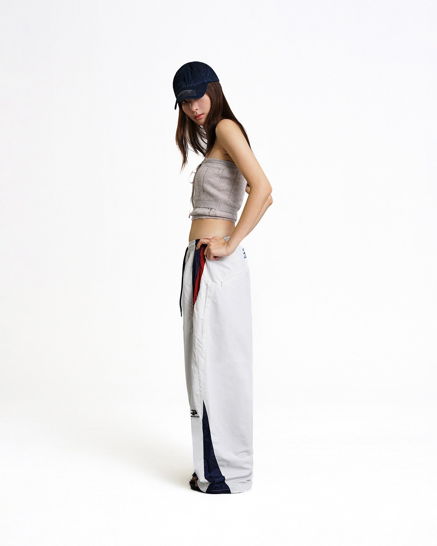N°10 Racing Trackpants