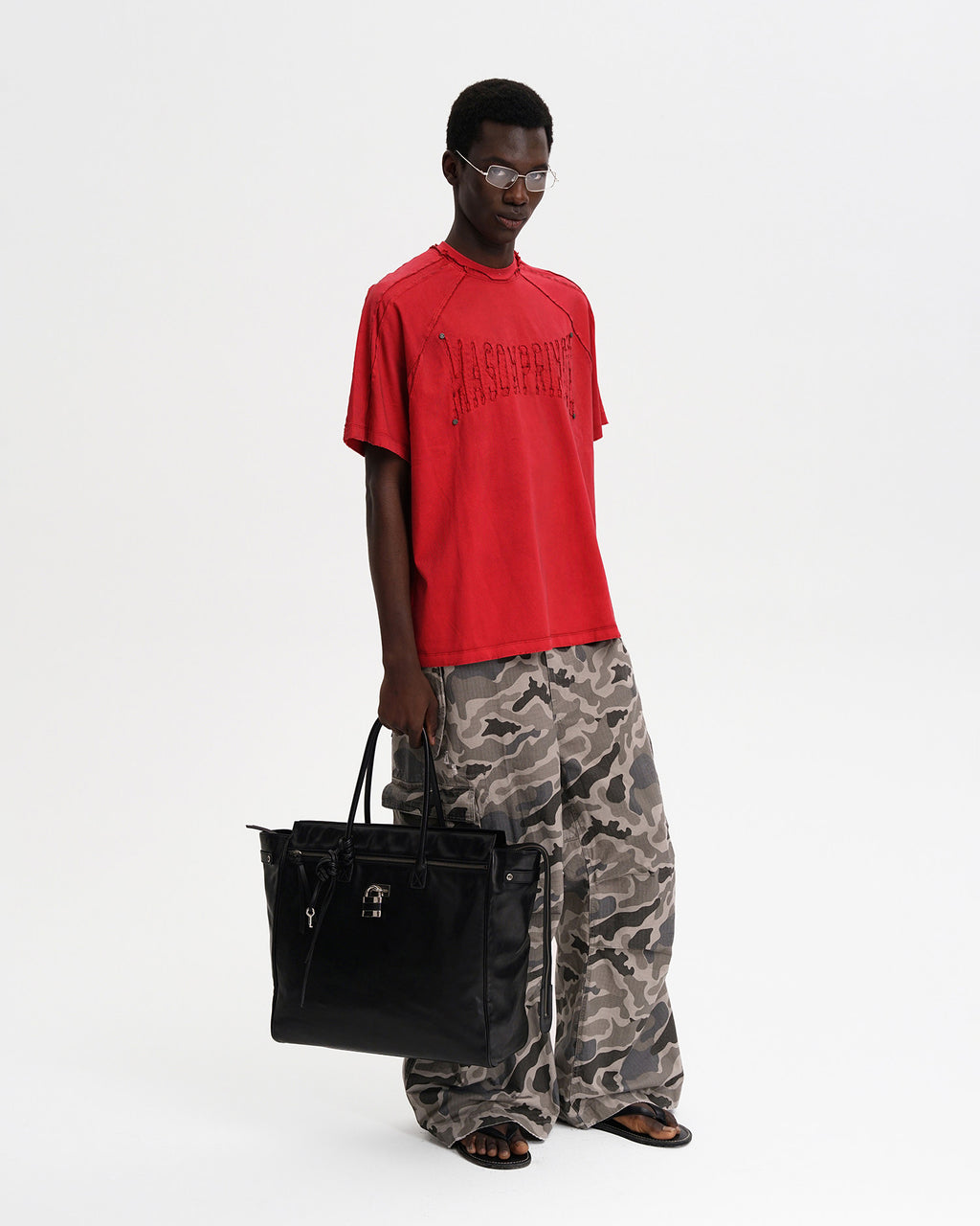 DarkRock Camo Cargo Pants