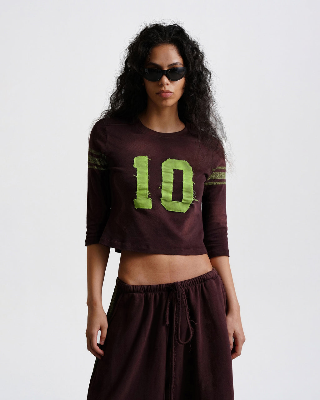 N°10 Jersey