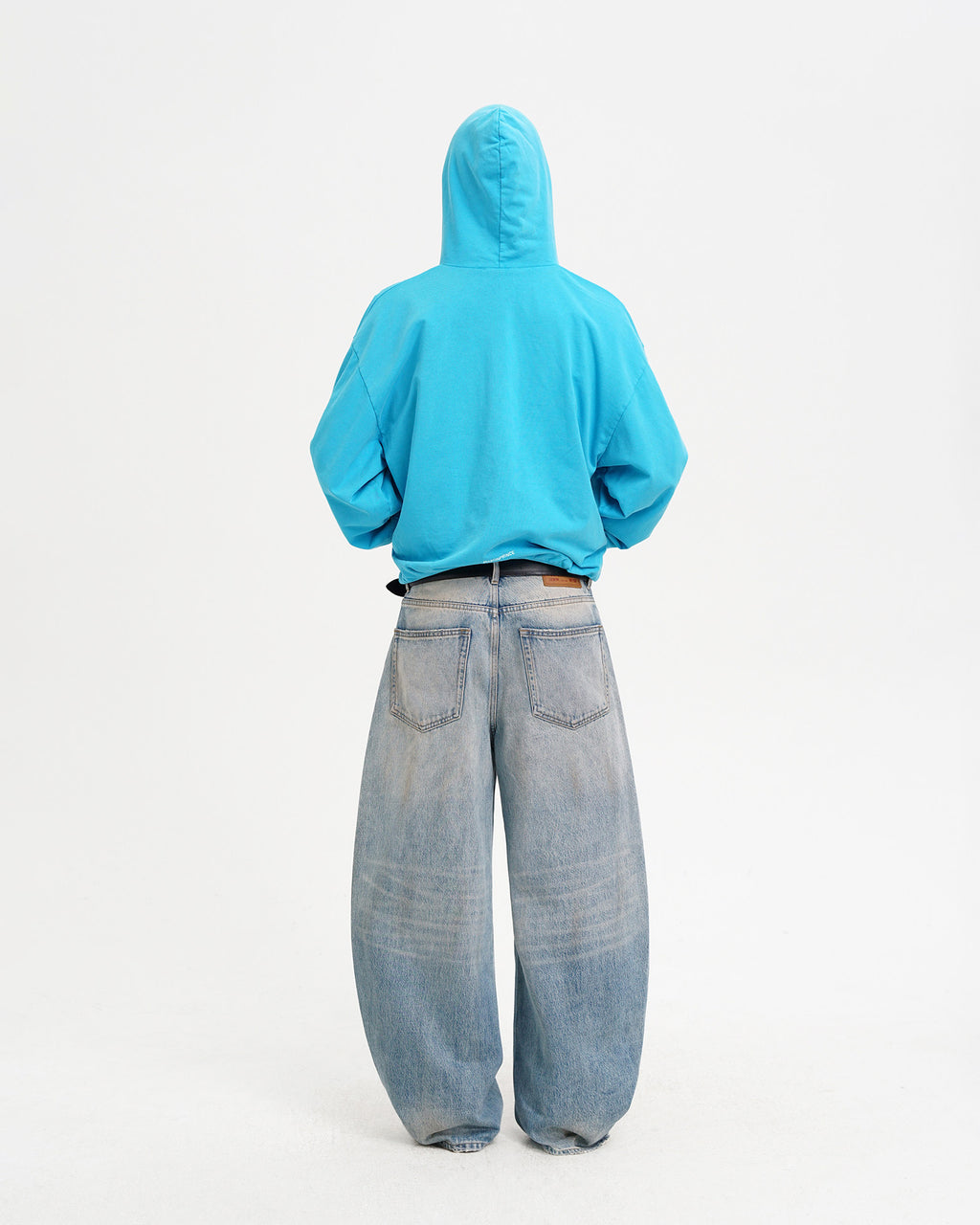 Relaxed Machete Pants