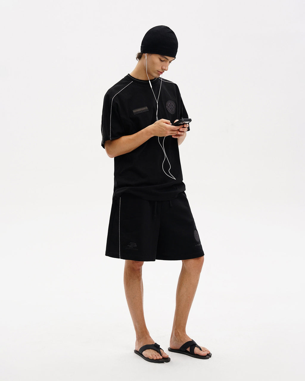 ALL BLACK Champions League Sweatpants