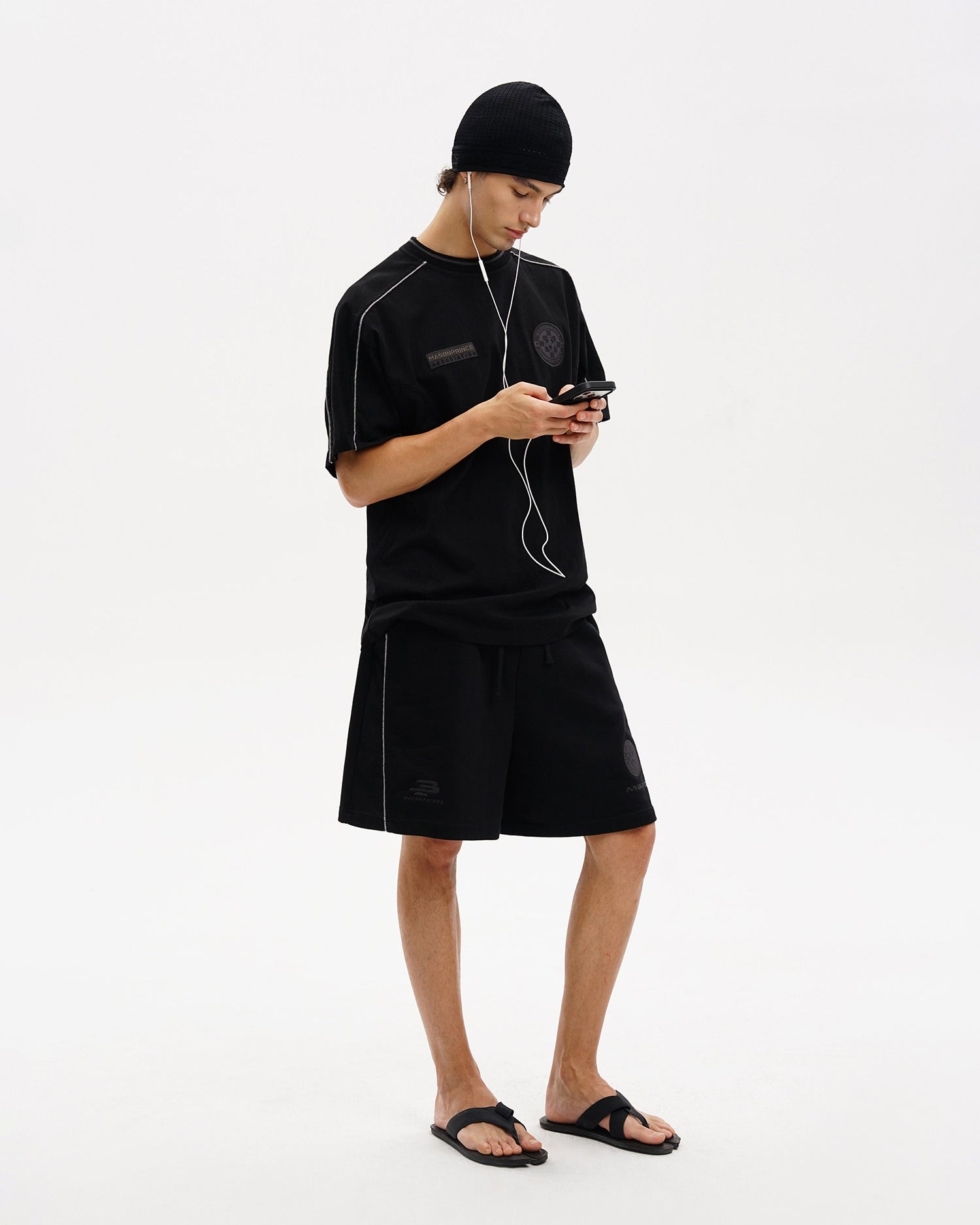 ALL BLACK Champions League Sweatpants