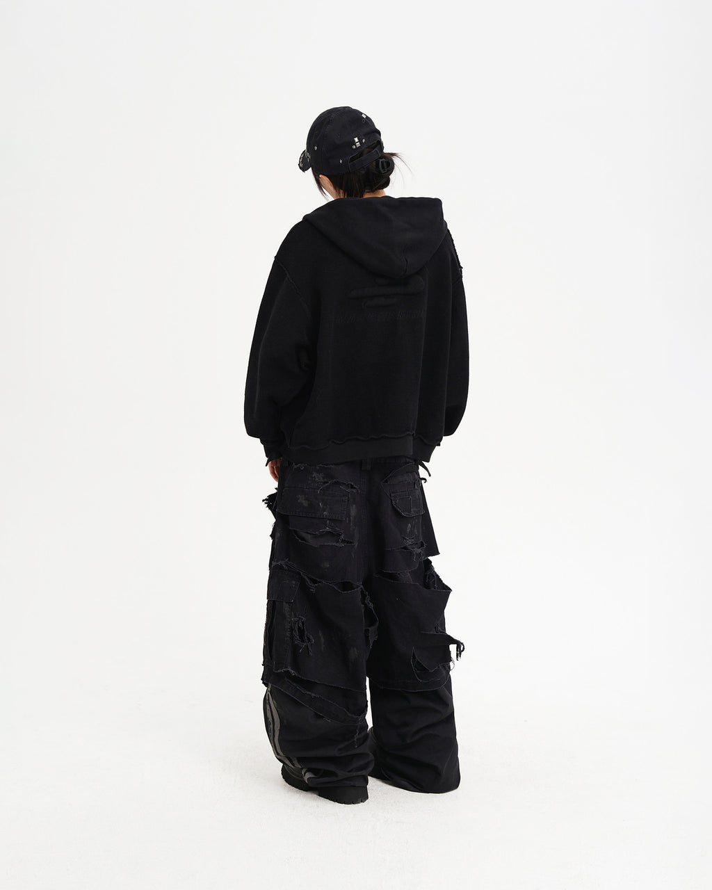 Workwear Zip Hoodie