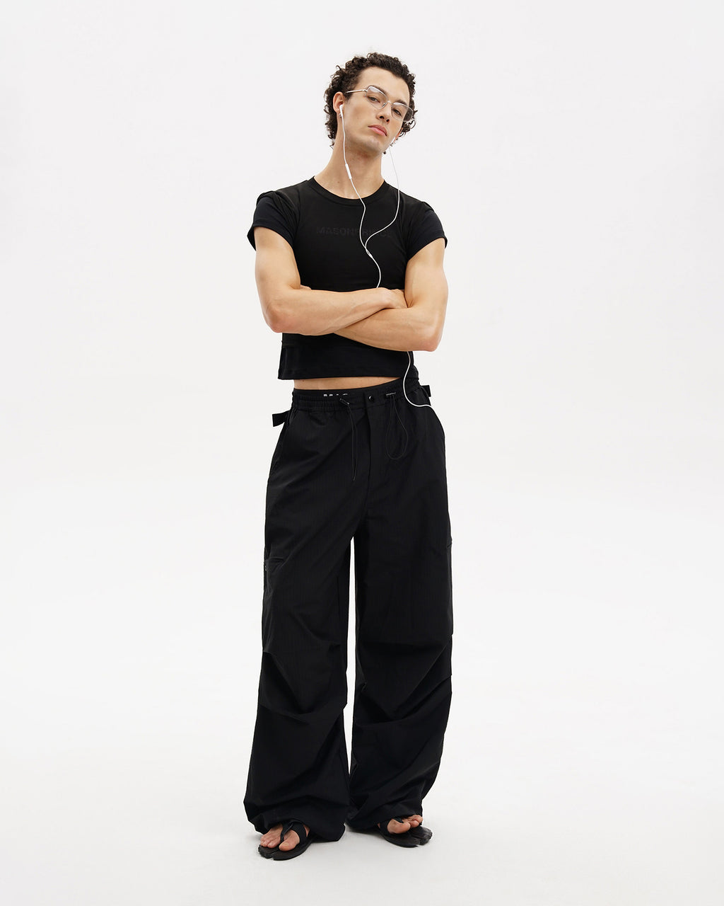 Lightweight M42 Cargo Trackpants