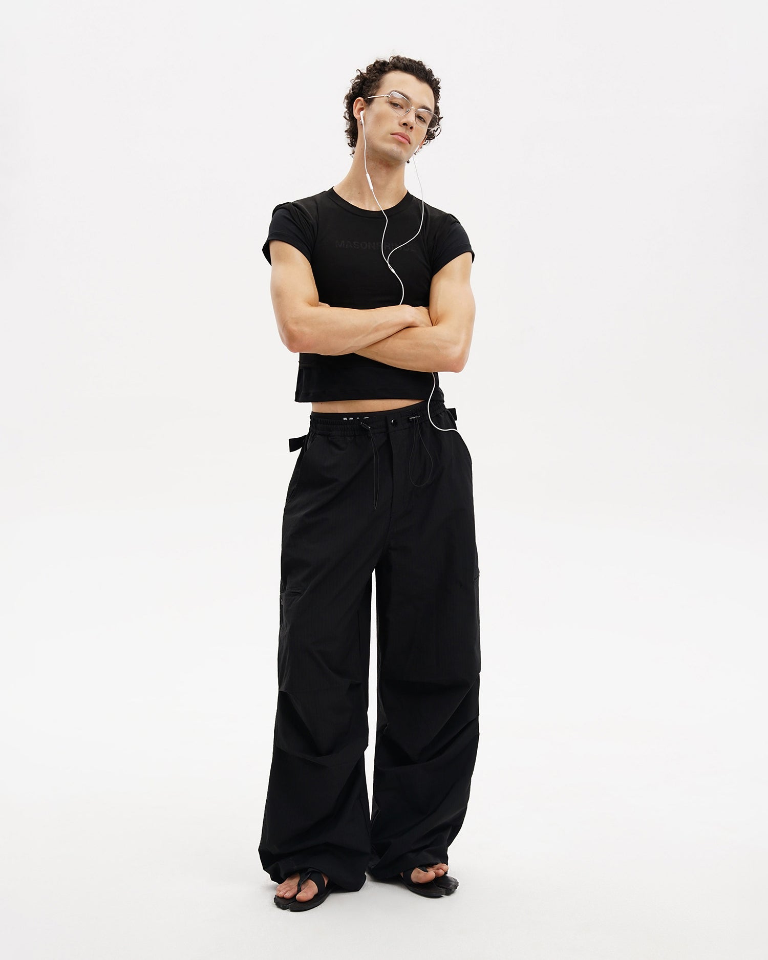 Lightweight M42 Cargo Trackpants