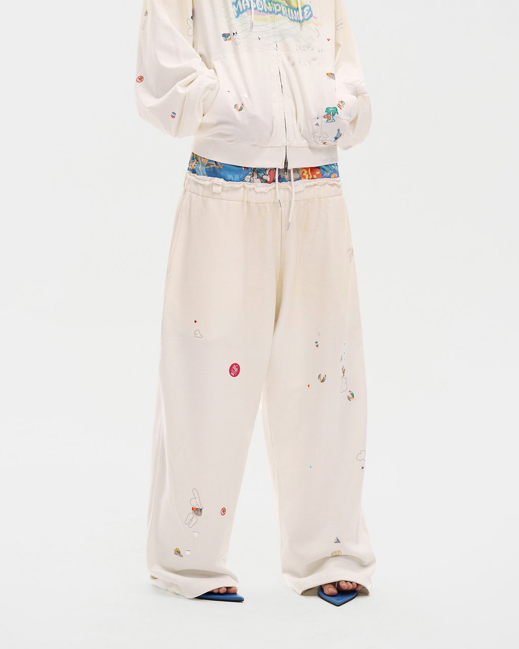 Double Waist Lounge Pants