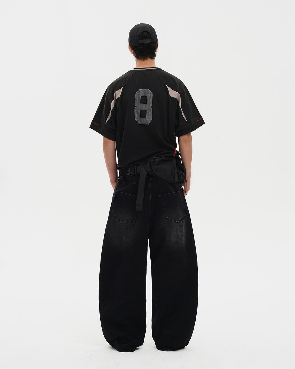 N°8 Series 2026 Jersey Tee-Shirt