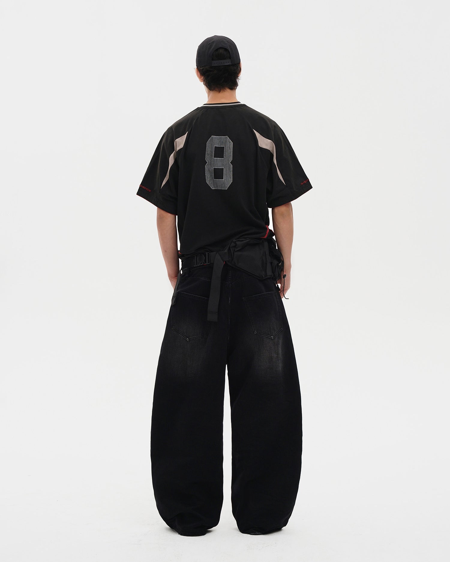 N°8 Series 2026 Jersey Tee-Shirt