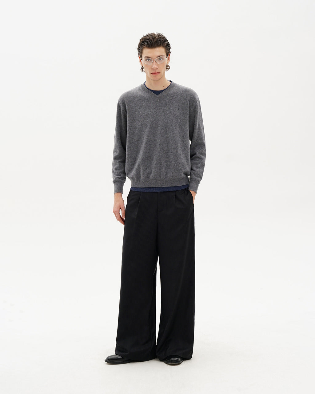 Wool Prince Formal Pants