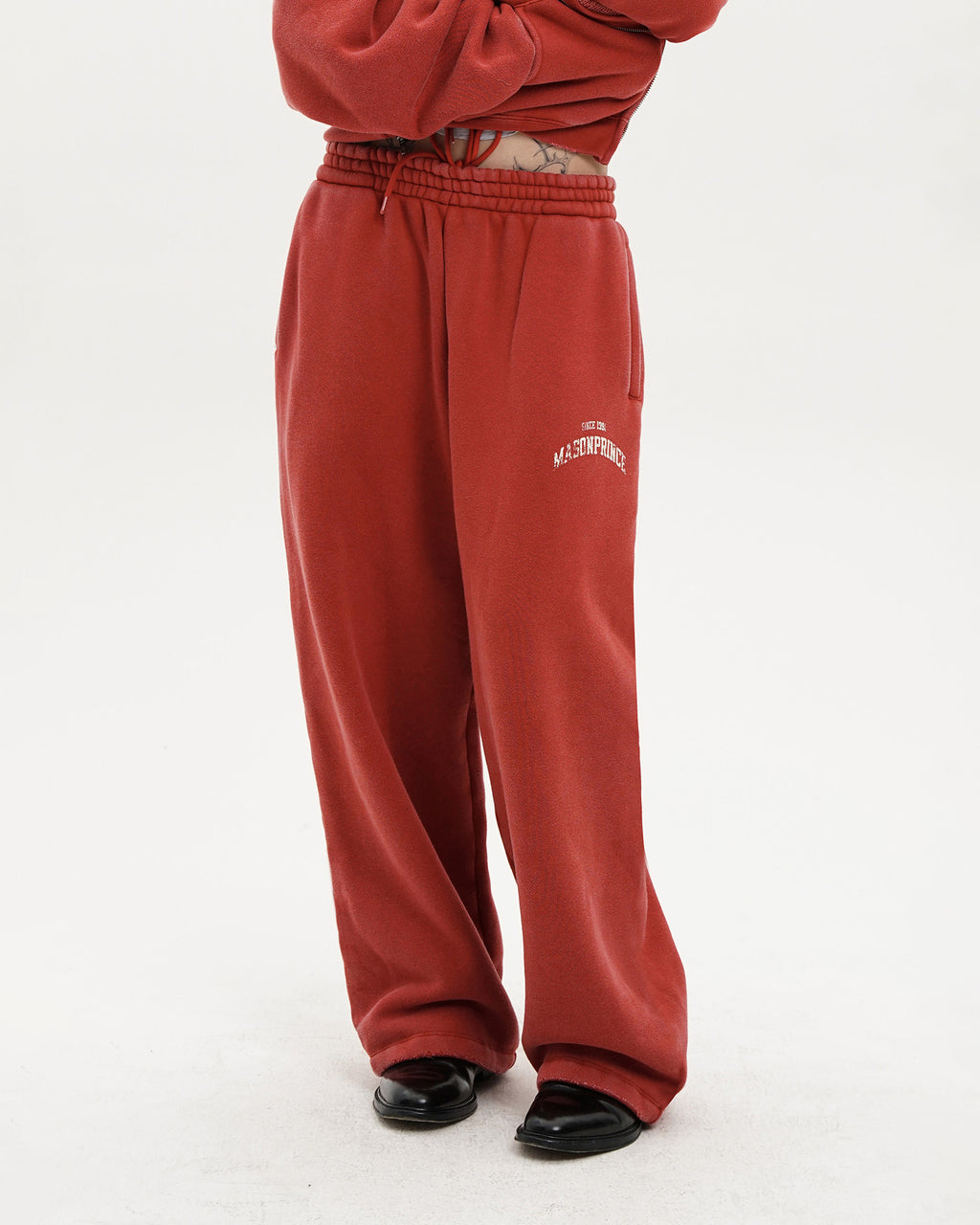 Yanze Washed Sweatpants