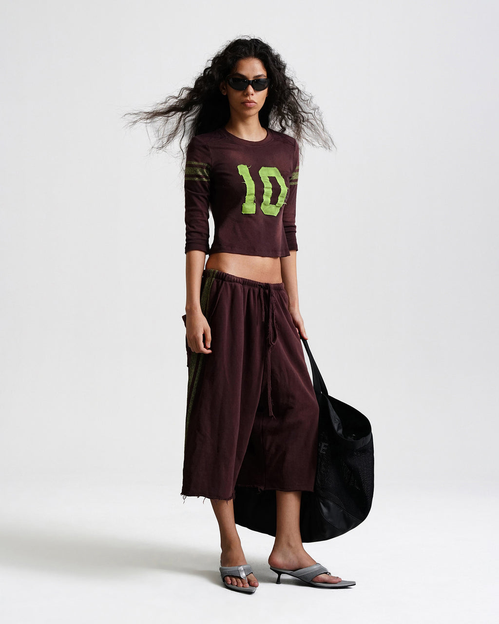 N°10 Sweat Short