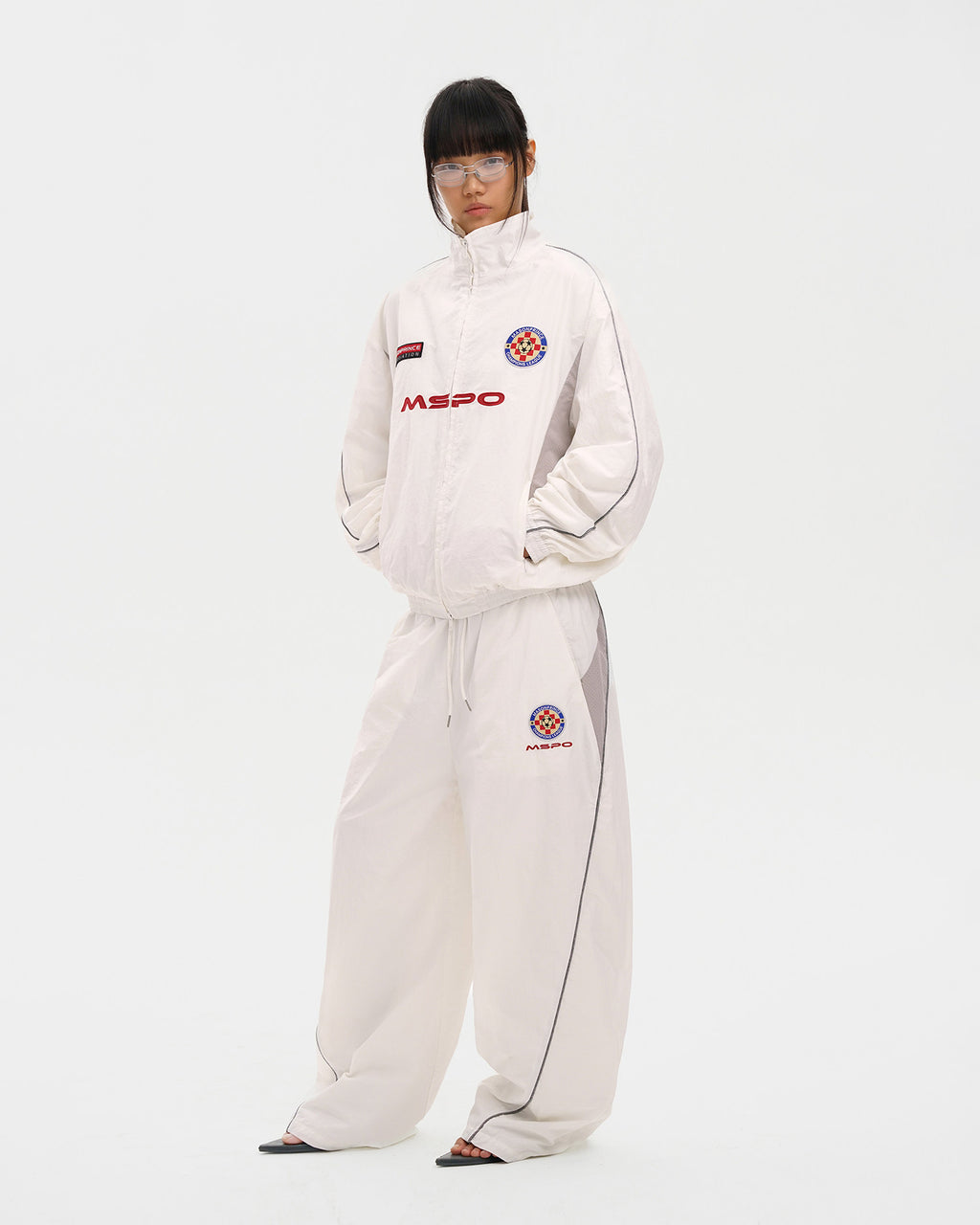MSPO Training Track Jacket