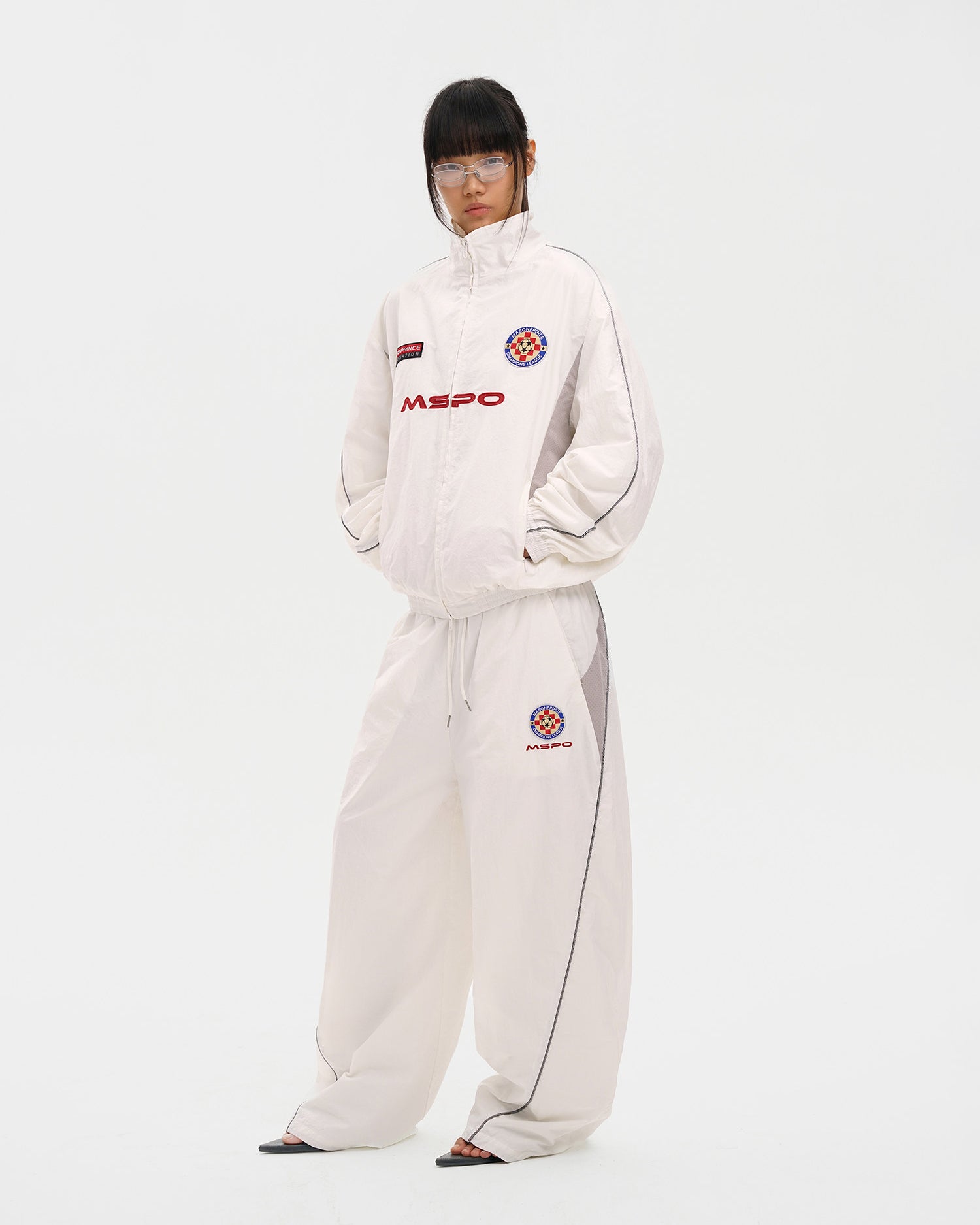 MSPO Training Track Jacket