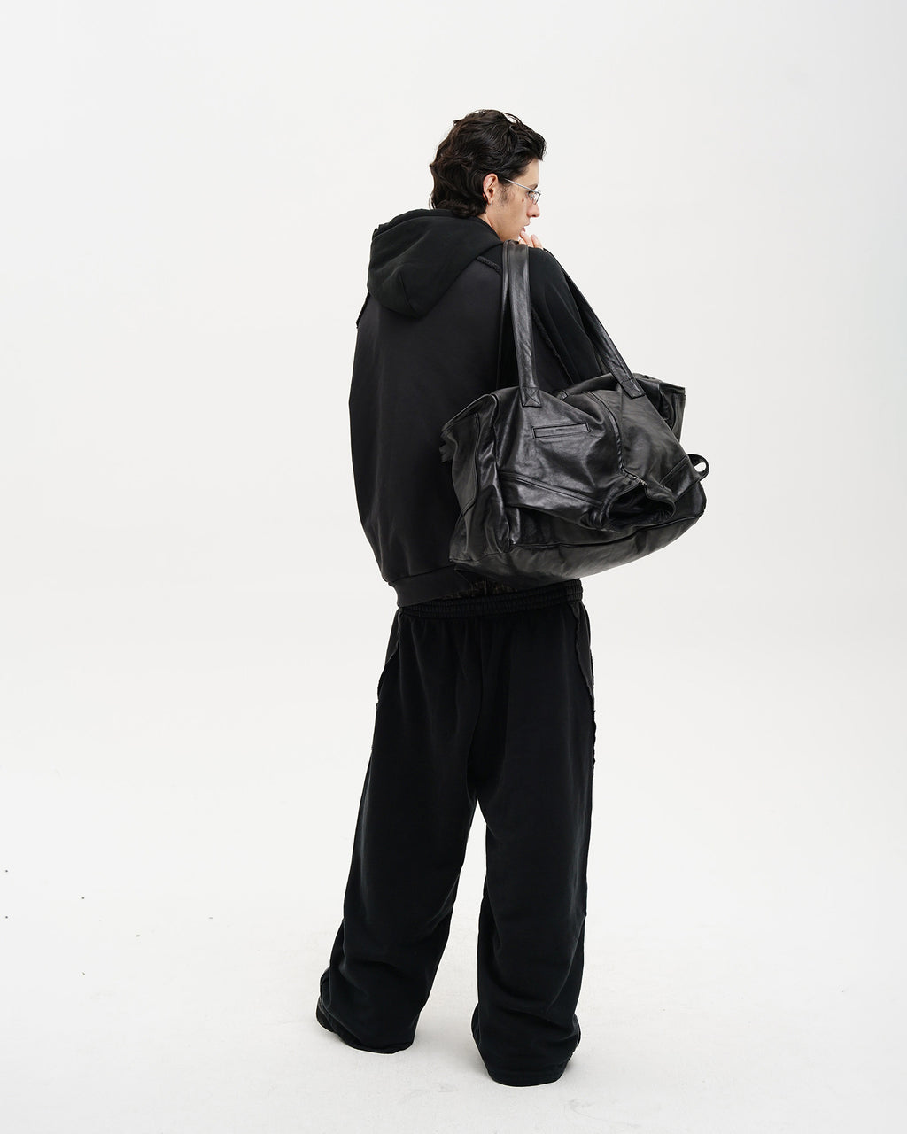 FC8 Double-Waist Sweatpants
