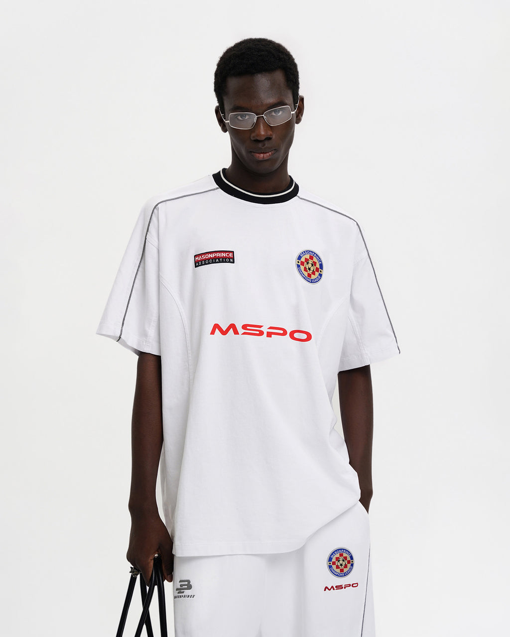 MSPO Champions League Jersey Tee