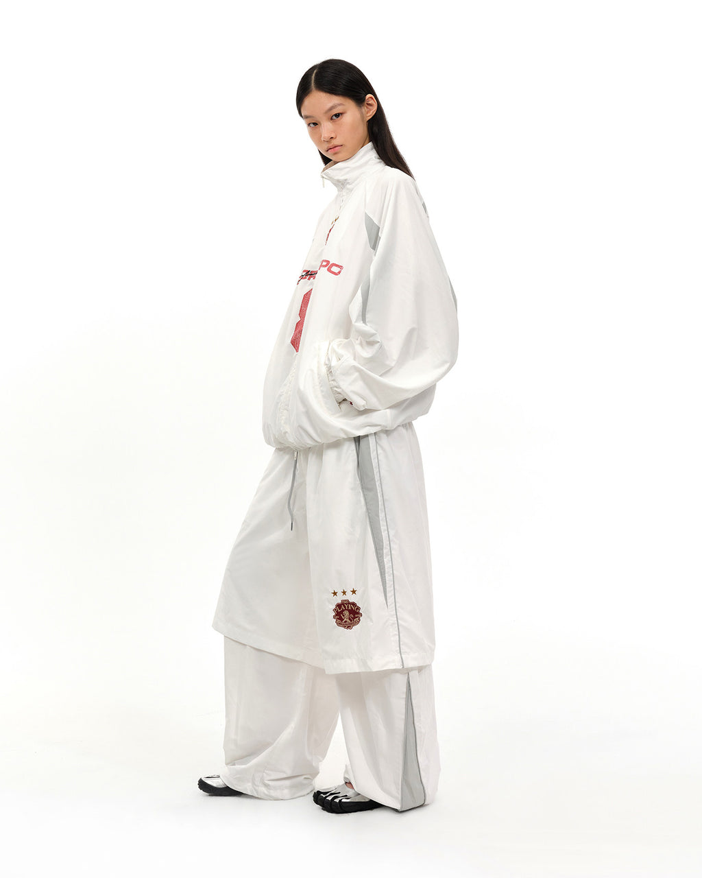 N°8 Bachira Trackjacket