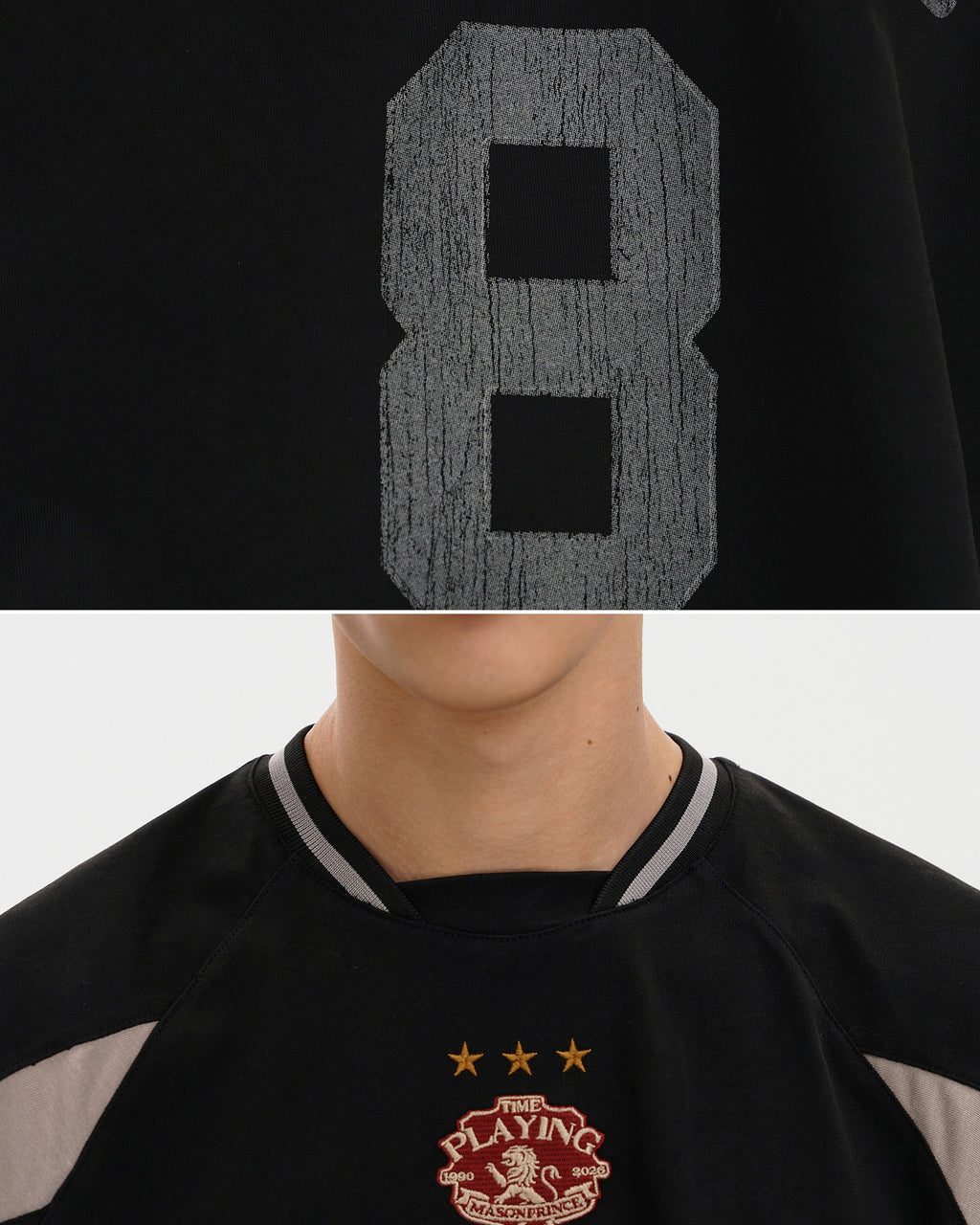 N°8 Series 2026 Jersey Tee-Shirt