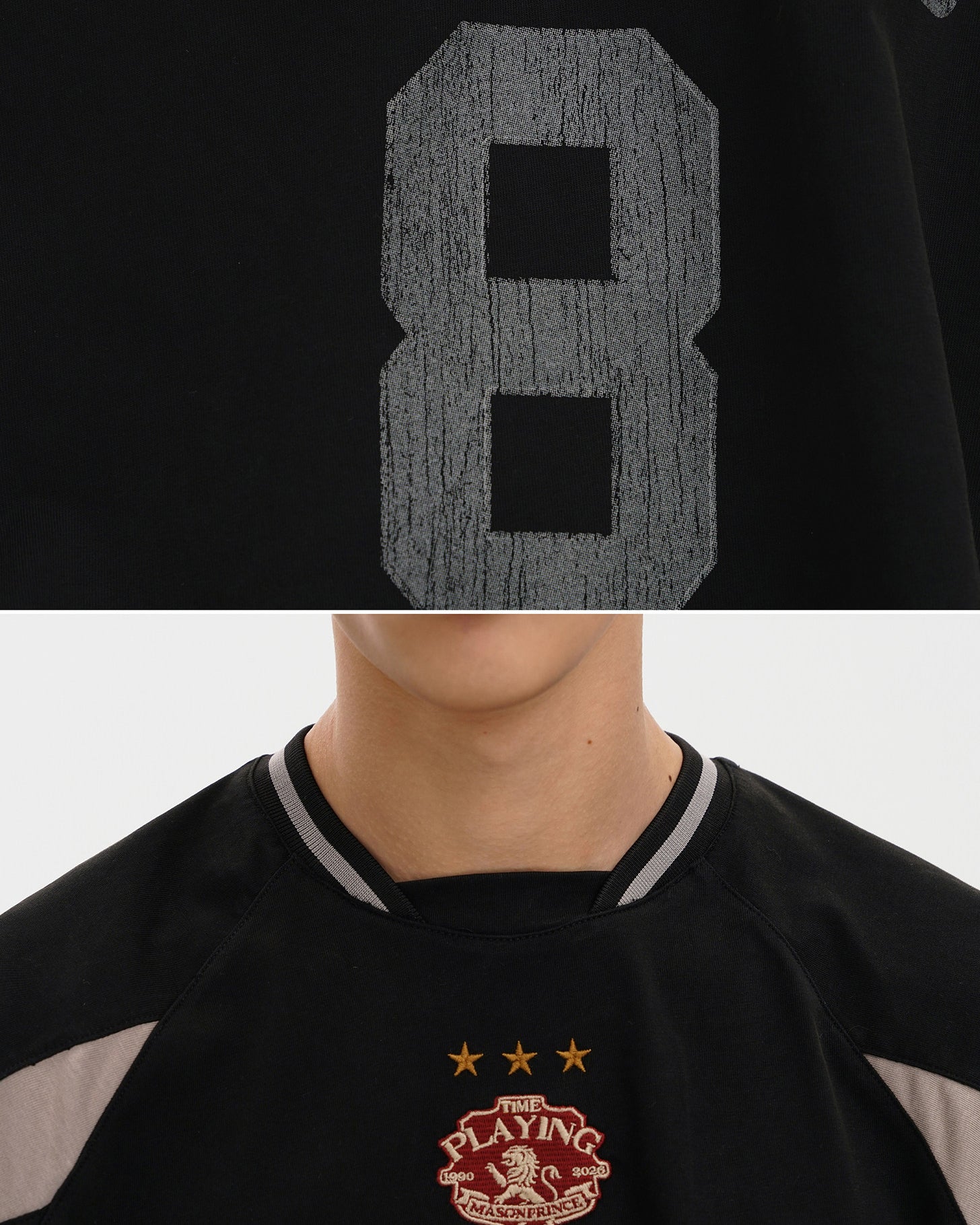 N°8 Series 2026 Jersey Tee-Shirt