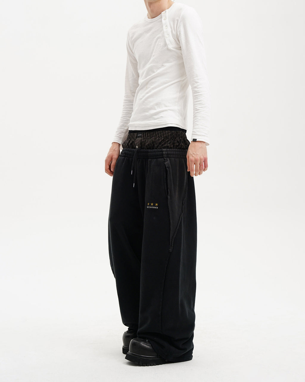 FC8 Double-Waist Sweatpants