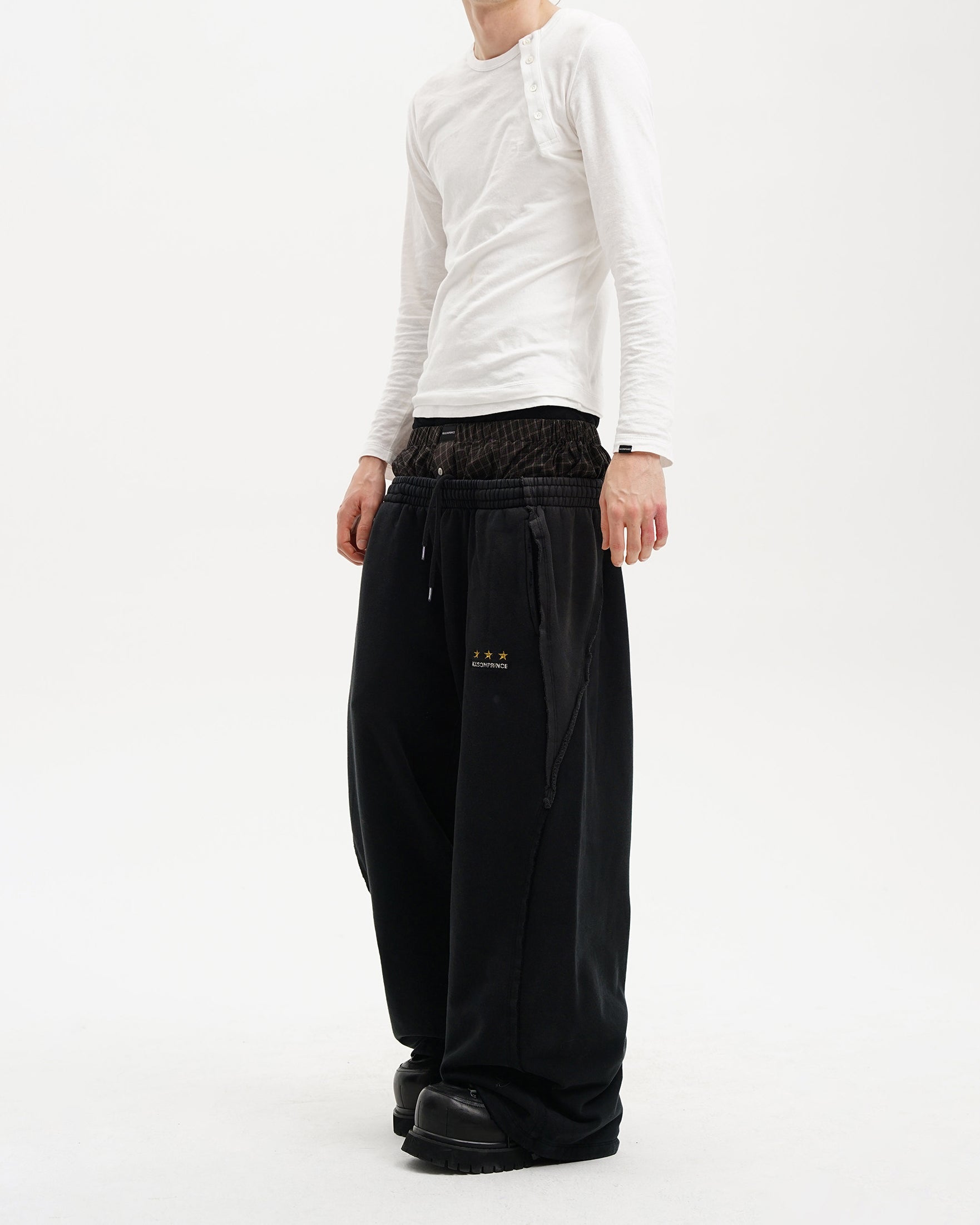 FC8 Double-Waist Sweatpants