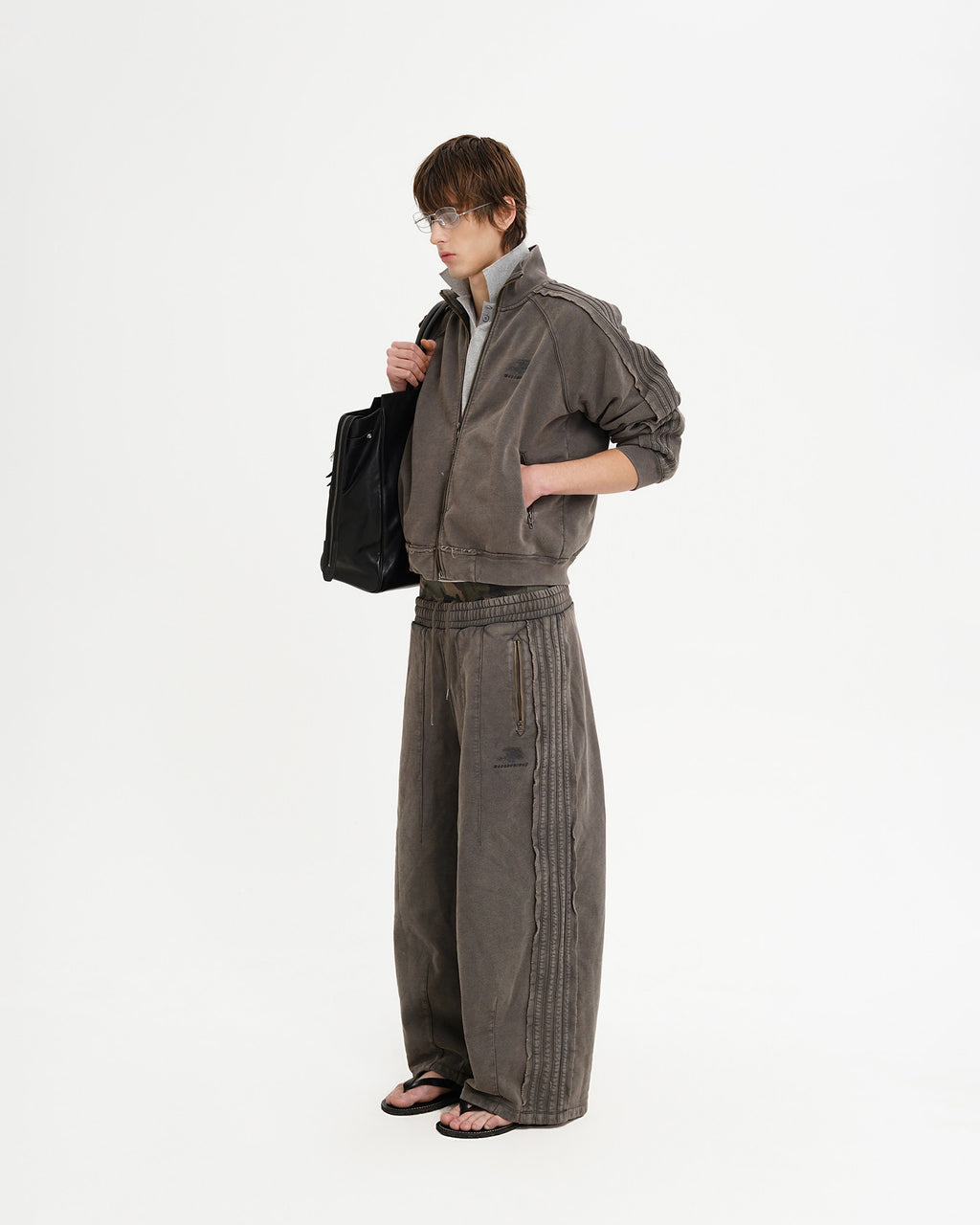 Tanuki Track Zip Jacket