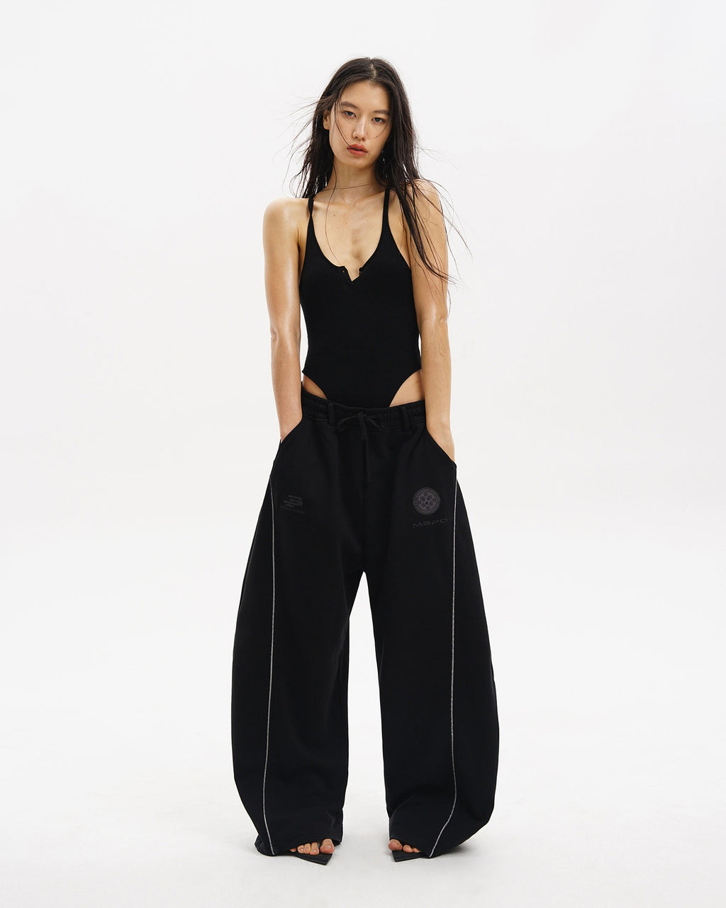 ALL BLACK Champions League Sweatpants