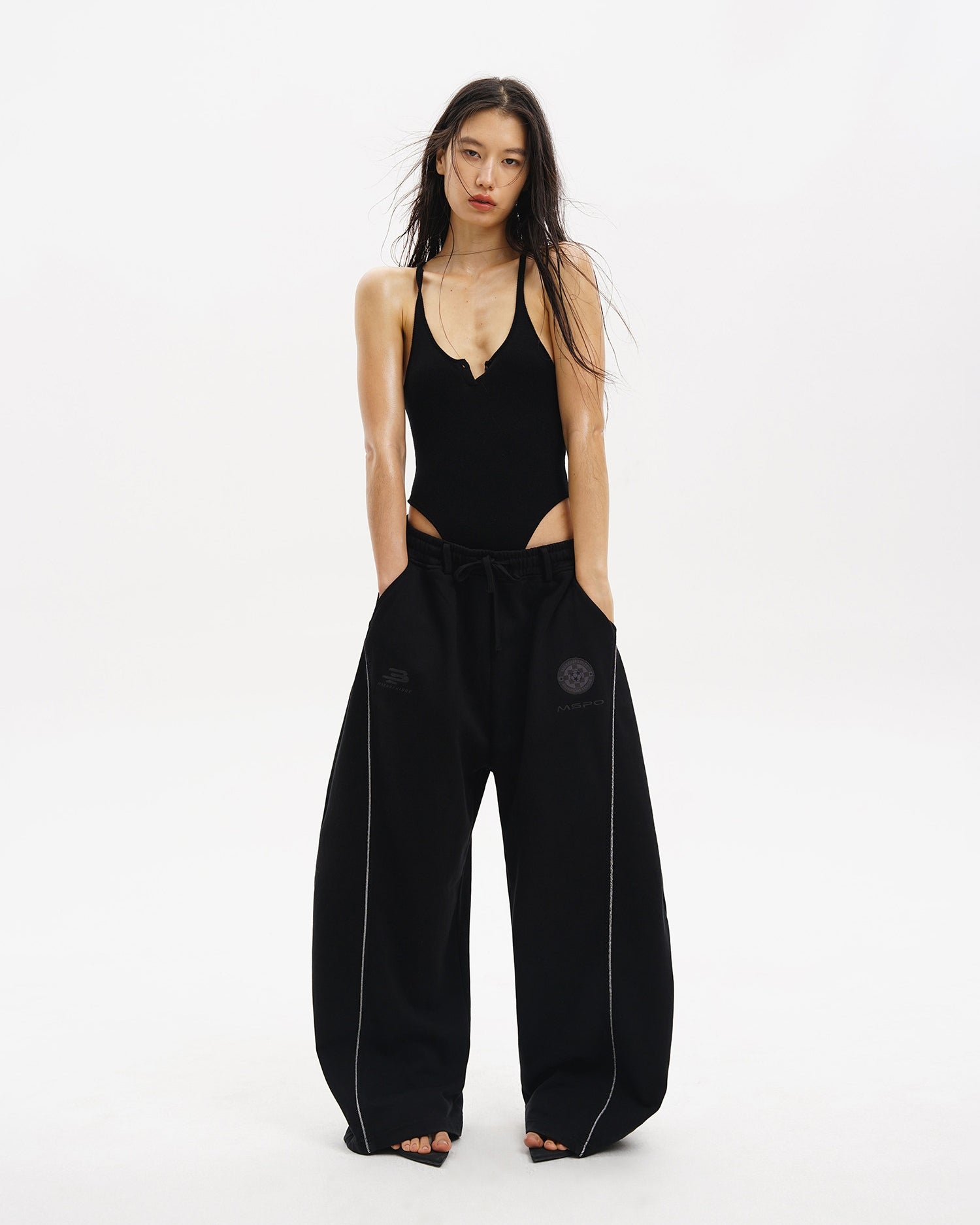 ALL BLACK Champions League Sweatpants