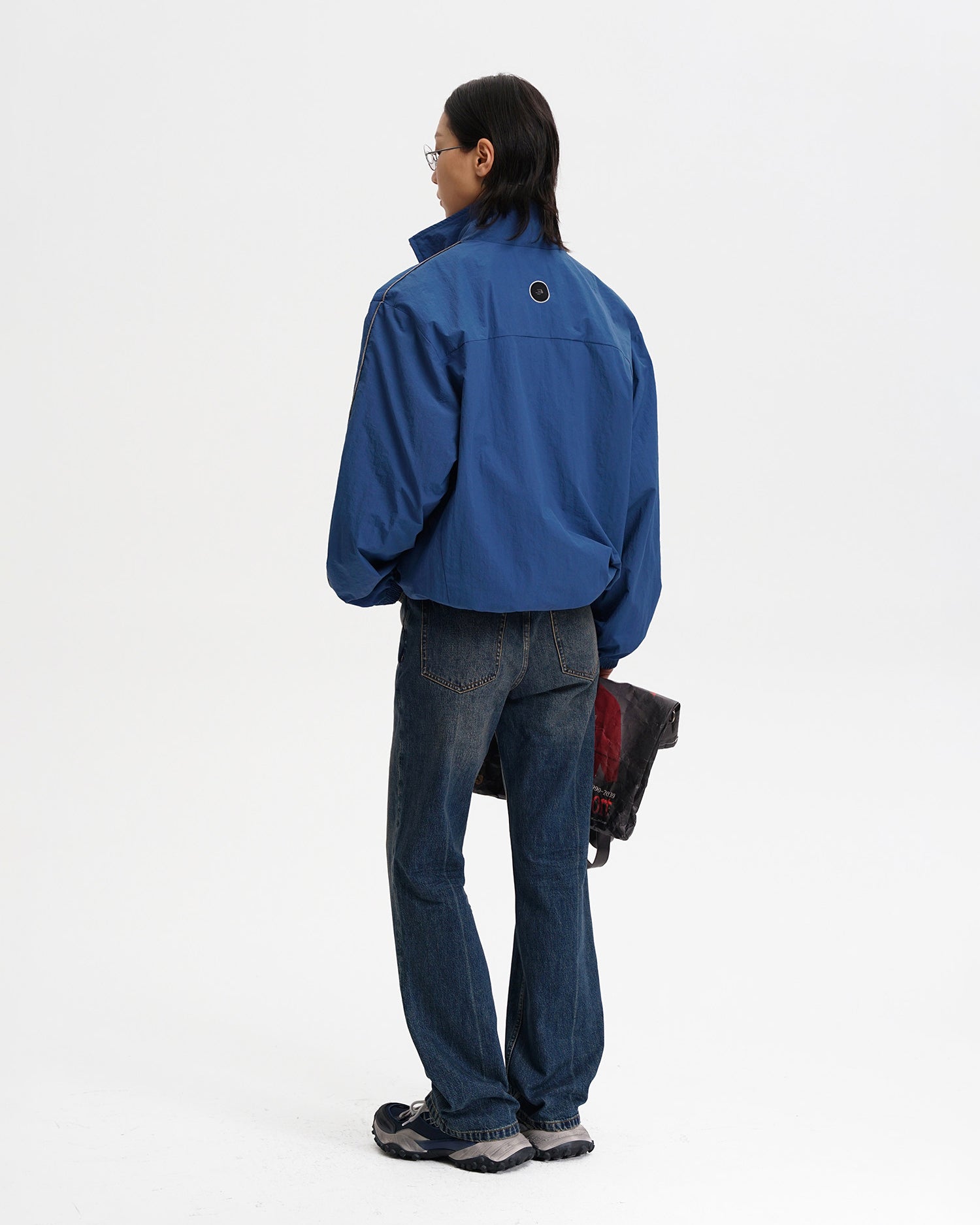 MSPO Training  Track Jacket