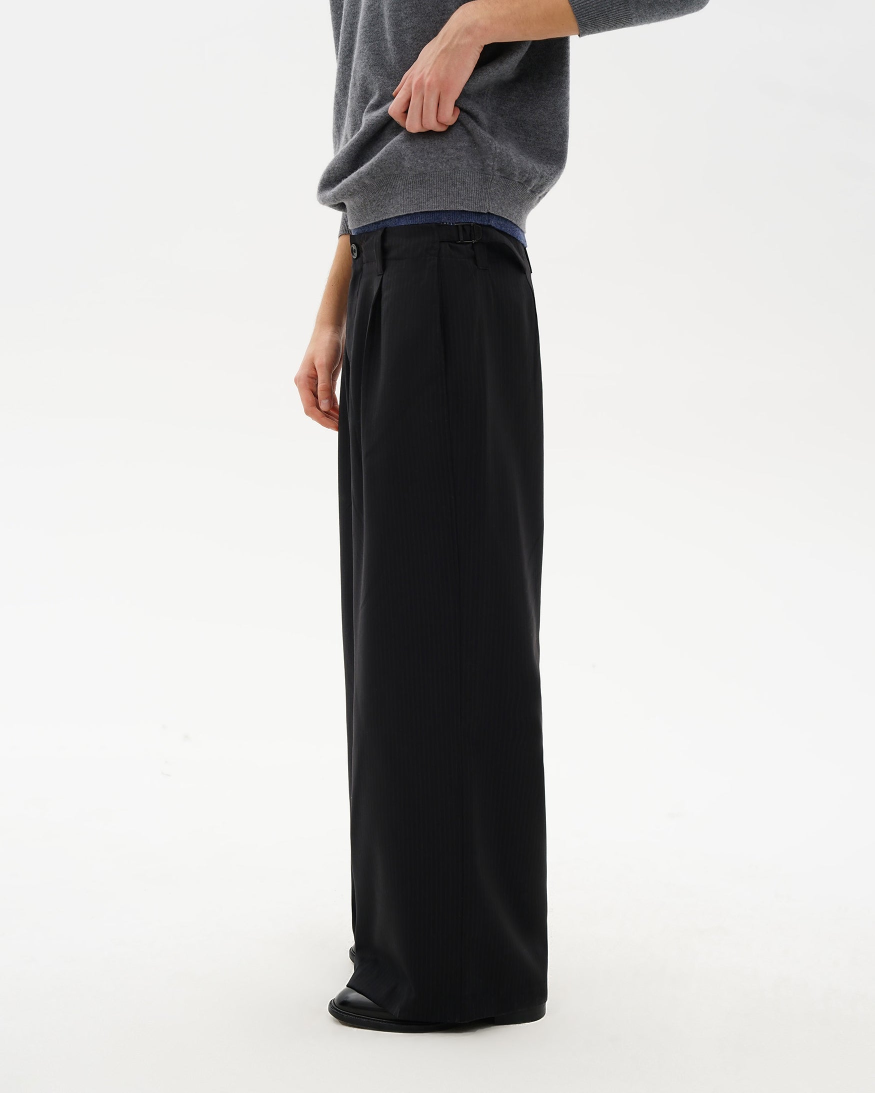 Wool Prince Formal Pants