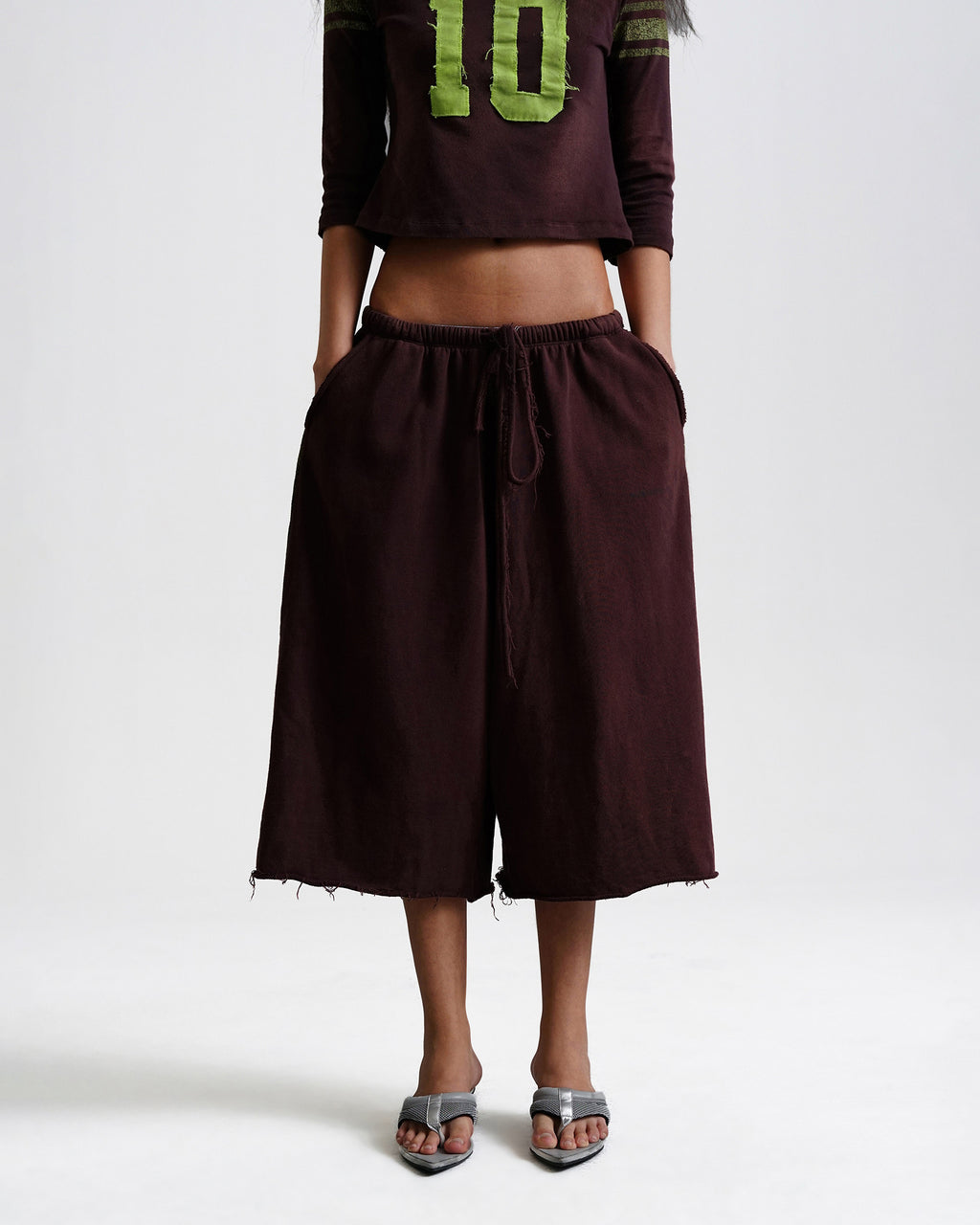 N°10 Sweat Short