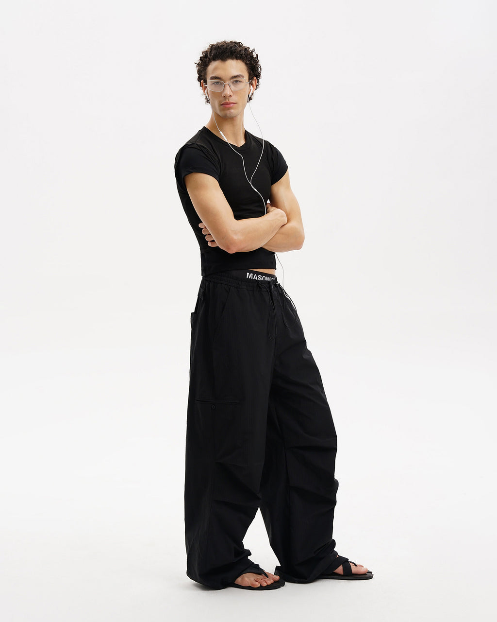 Lightweight M42 Cargo Trackpants