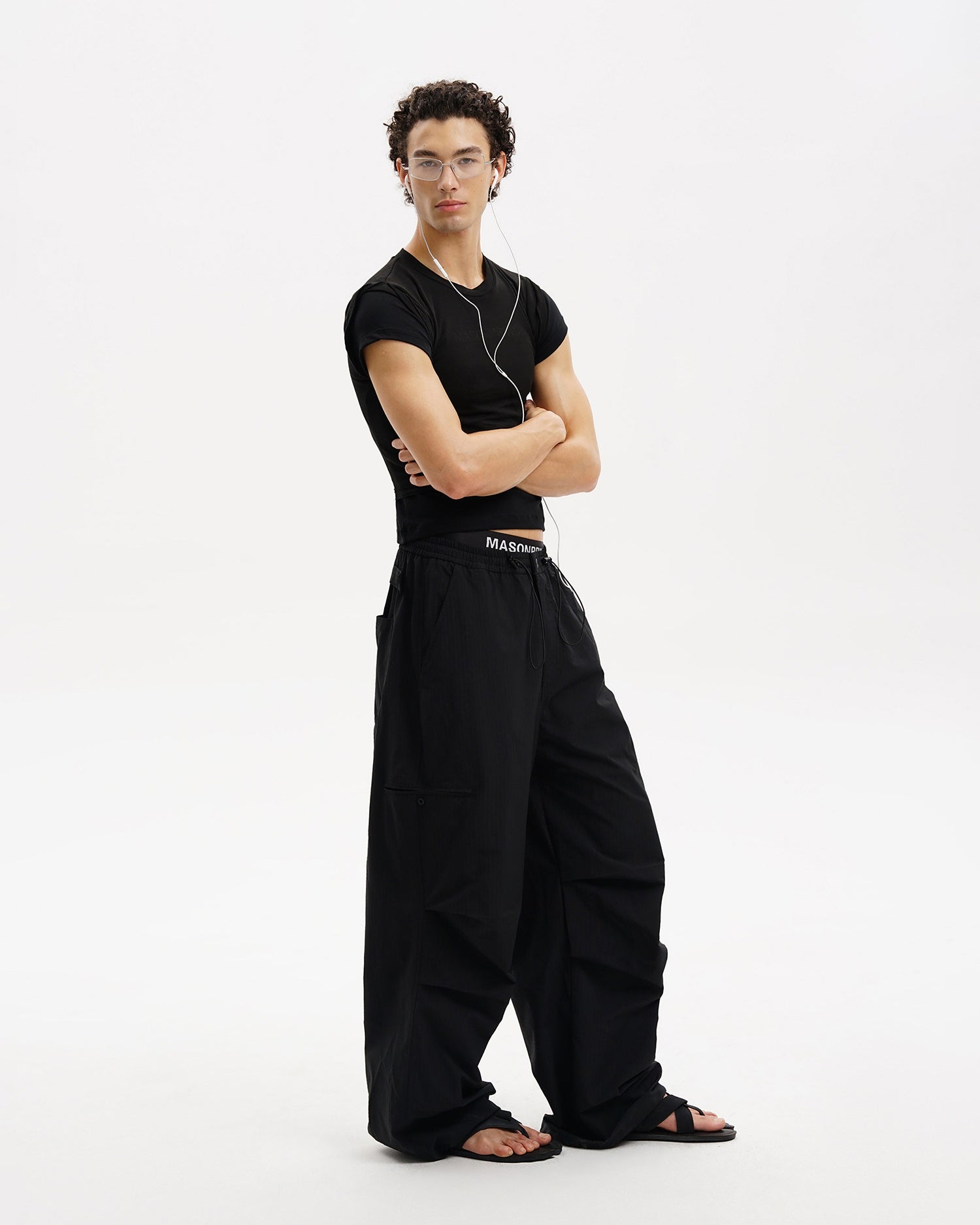 Lightweight M42 Cargo Trackpants