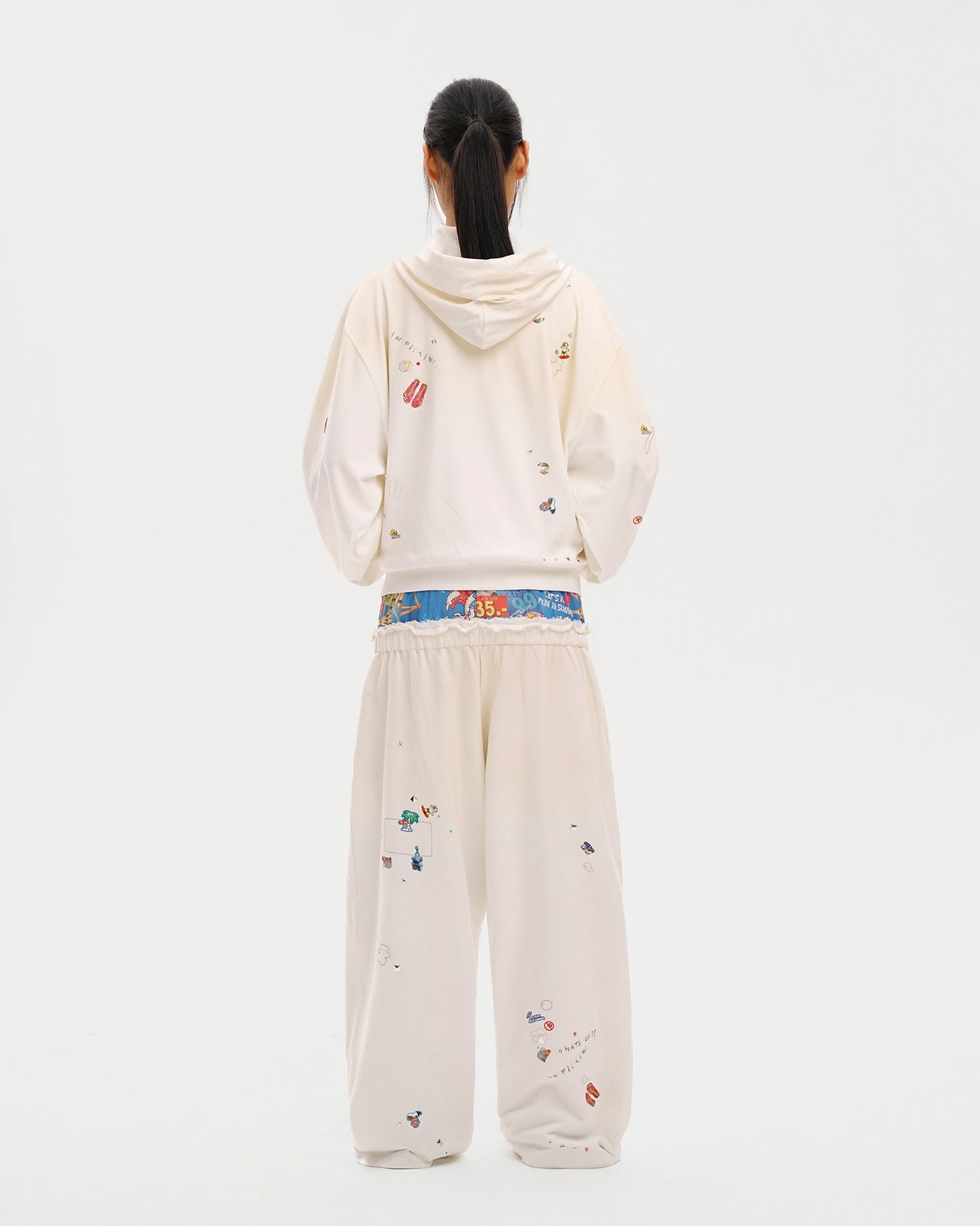 Double Waist Lounge Pants