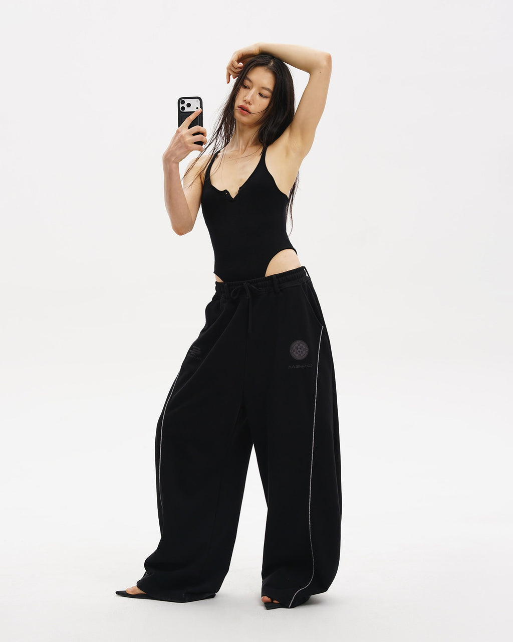 ALL BLACK Champions League Sweatpants