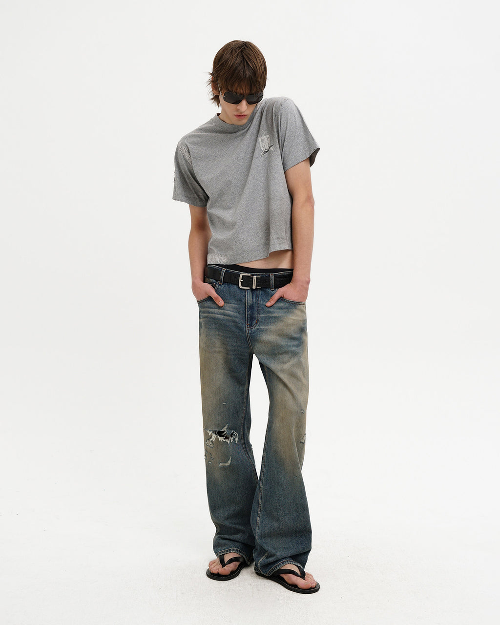 Early 2026 Limited Edition Distressed Tee-Shirt