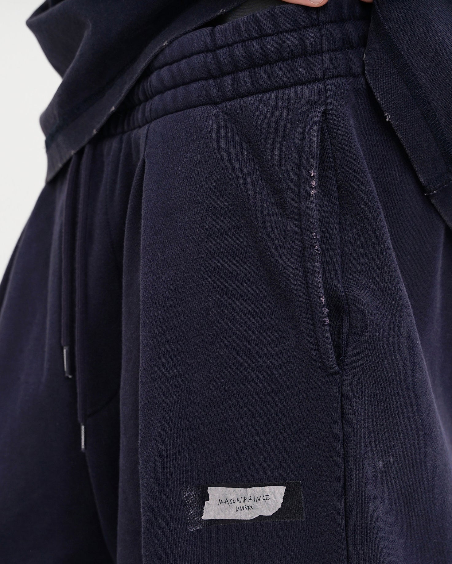 Organic Wide Sweatpants