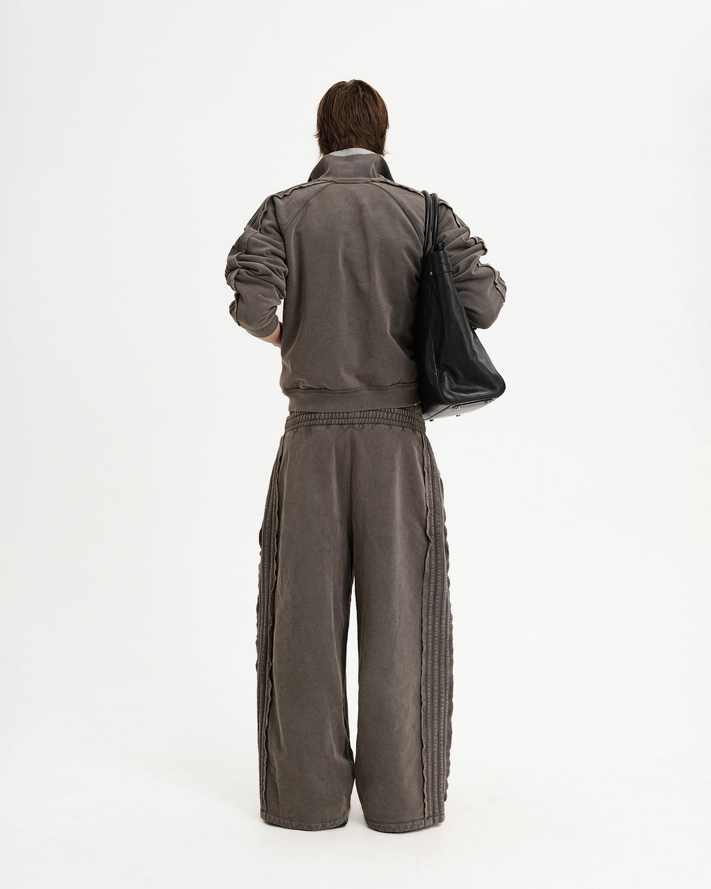 Tanuki Track Zip Jacket